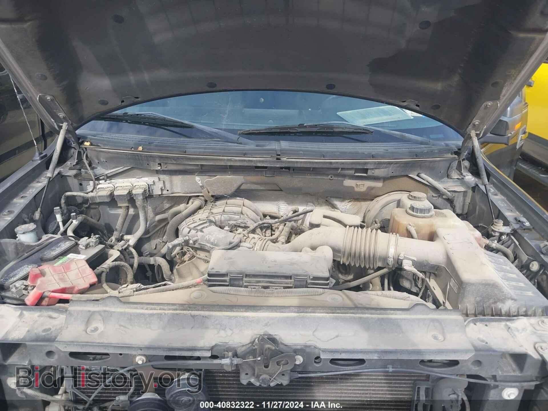 2013 FORD F-150 - VIN: 1FTEW1CM6DKD94140 - Фото 10