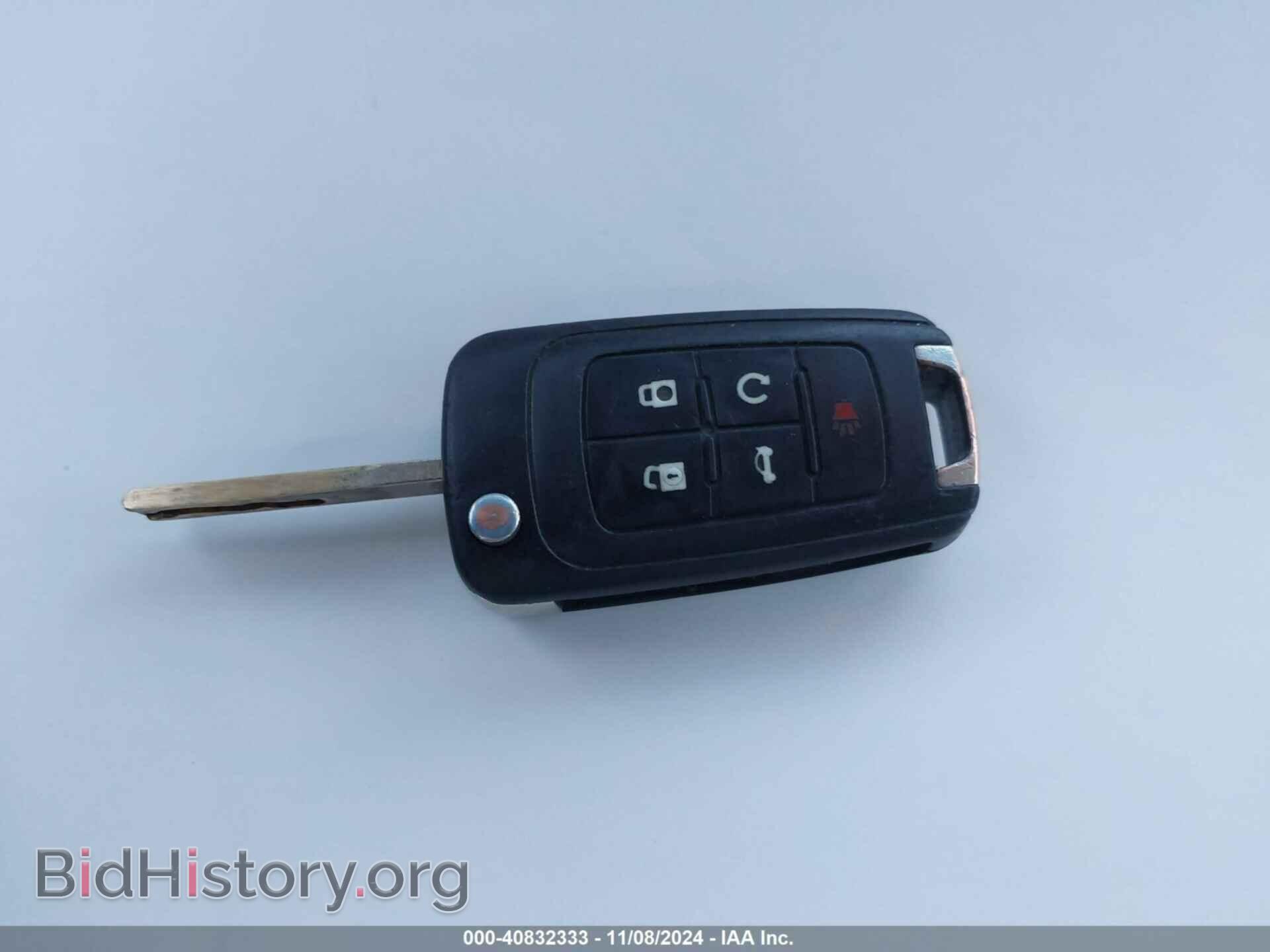 2012 BUICK VERANO - VIN: 1G4PP5SK1C4174500 - Фото 11