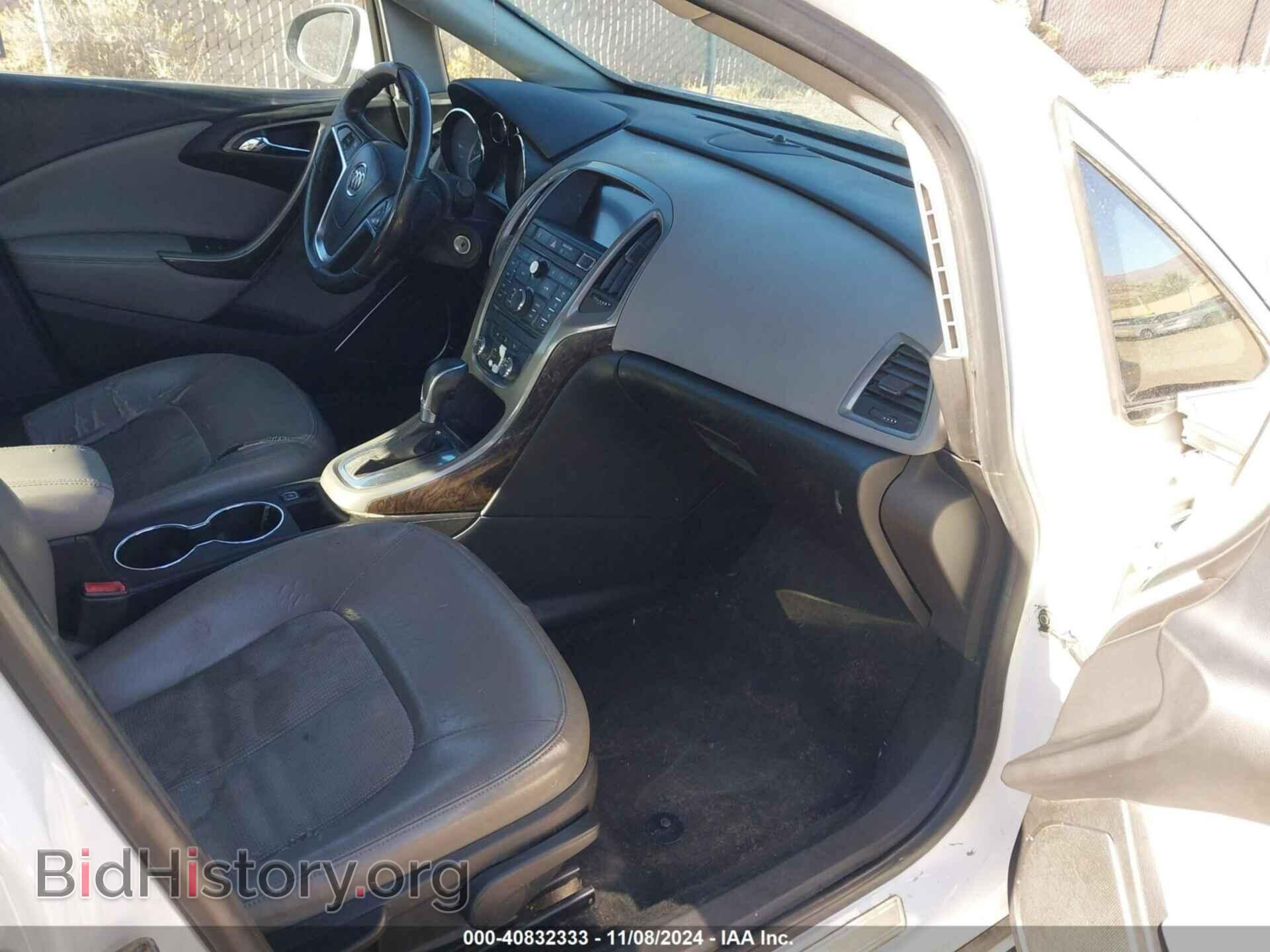 2012 BUICK VERANO - VIN: 1G4PP5SK1C4174500 - Фото 5