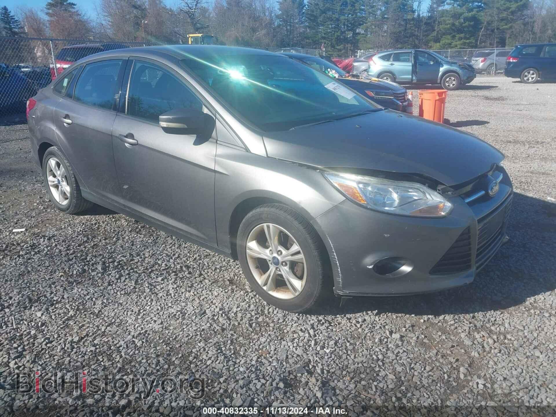 Photo 1FADP3F24DL330161 - FORD FOCUS 2013