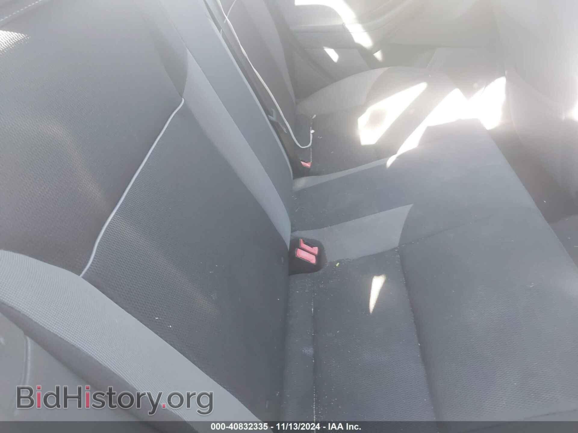2013 FORD FOCUS - VIN: 1FADP3F24DL330161 - Фото 8