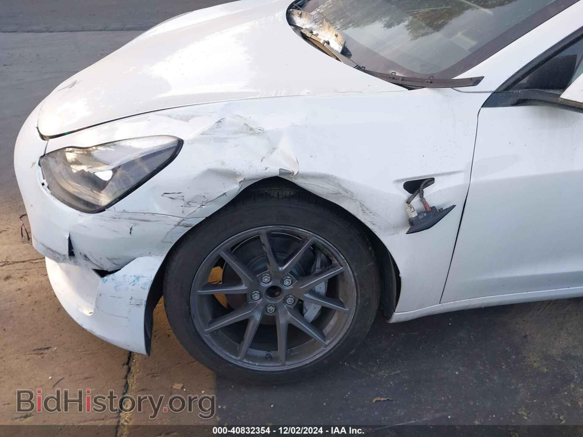 2023 TESLA MODEL 3 - VIN: 5YJ3E1EA5PF572425 - Photo 6