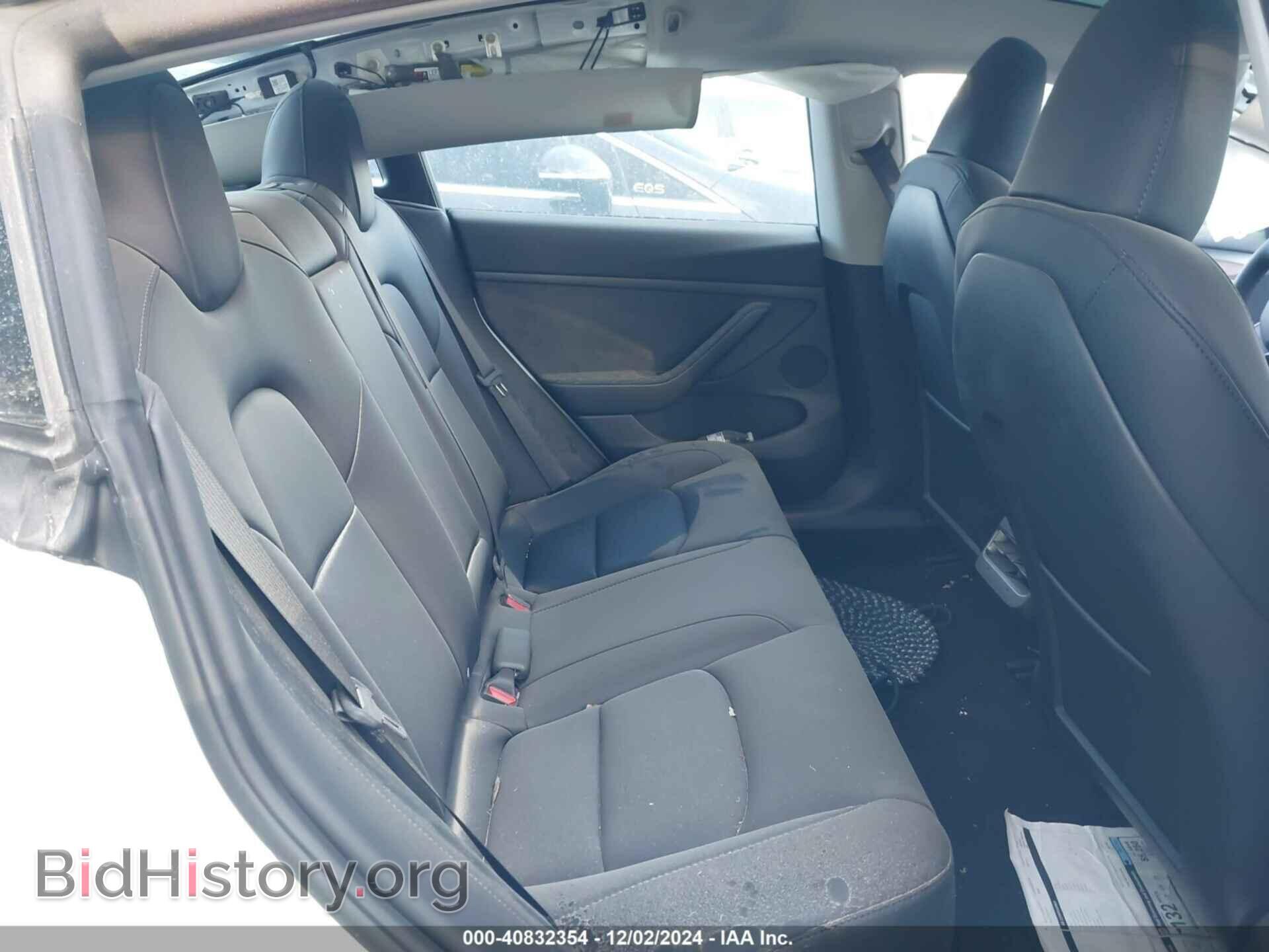 2023 TESLA MODEL 3 - VIN: 5YJ3E1EA5PF572425 - Photo 8