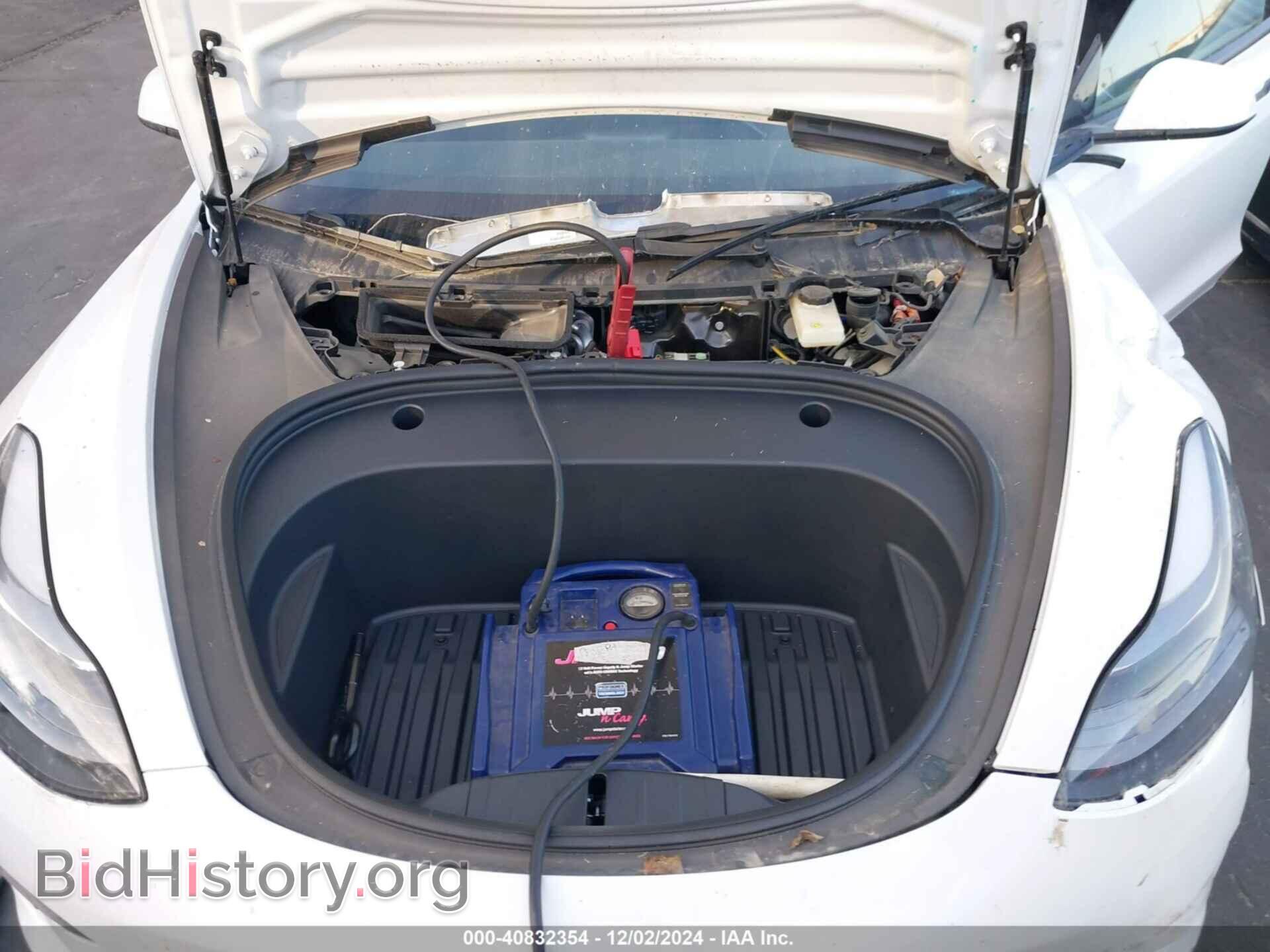 2023 TESLA MODEL 3 - VIN: 5YJ3E1EA5PF572425 - Photo 10