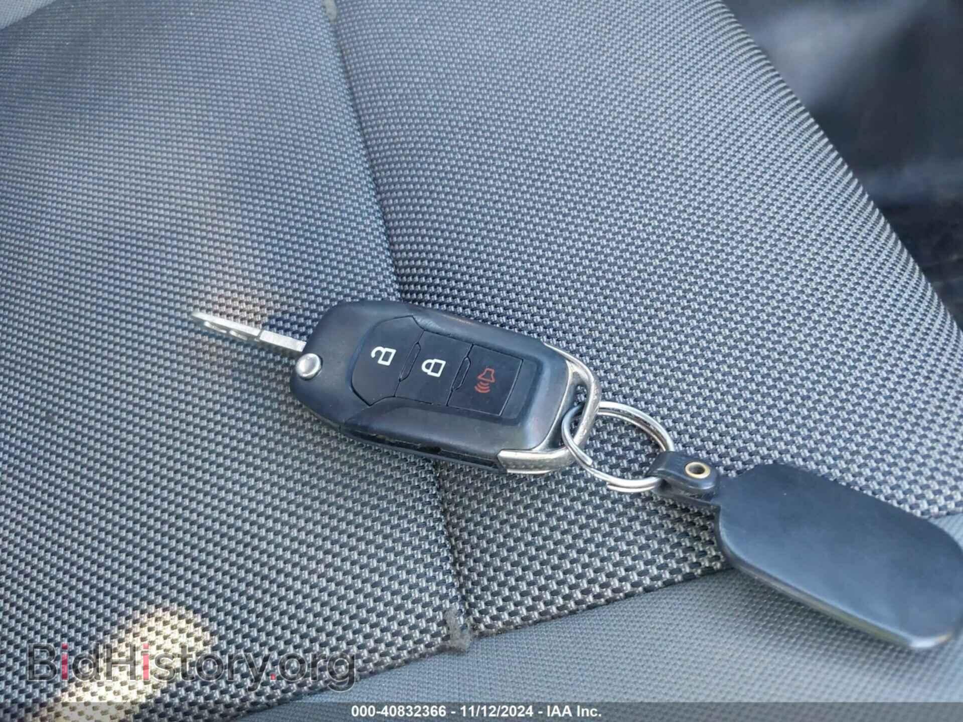 2016 FORD F-150 - VIN: 1FTMF1EF0GFC45231 - Фото 11