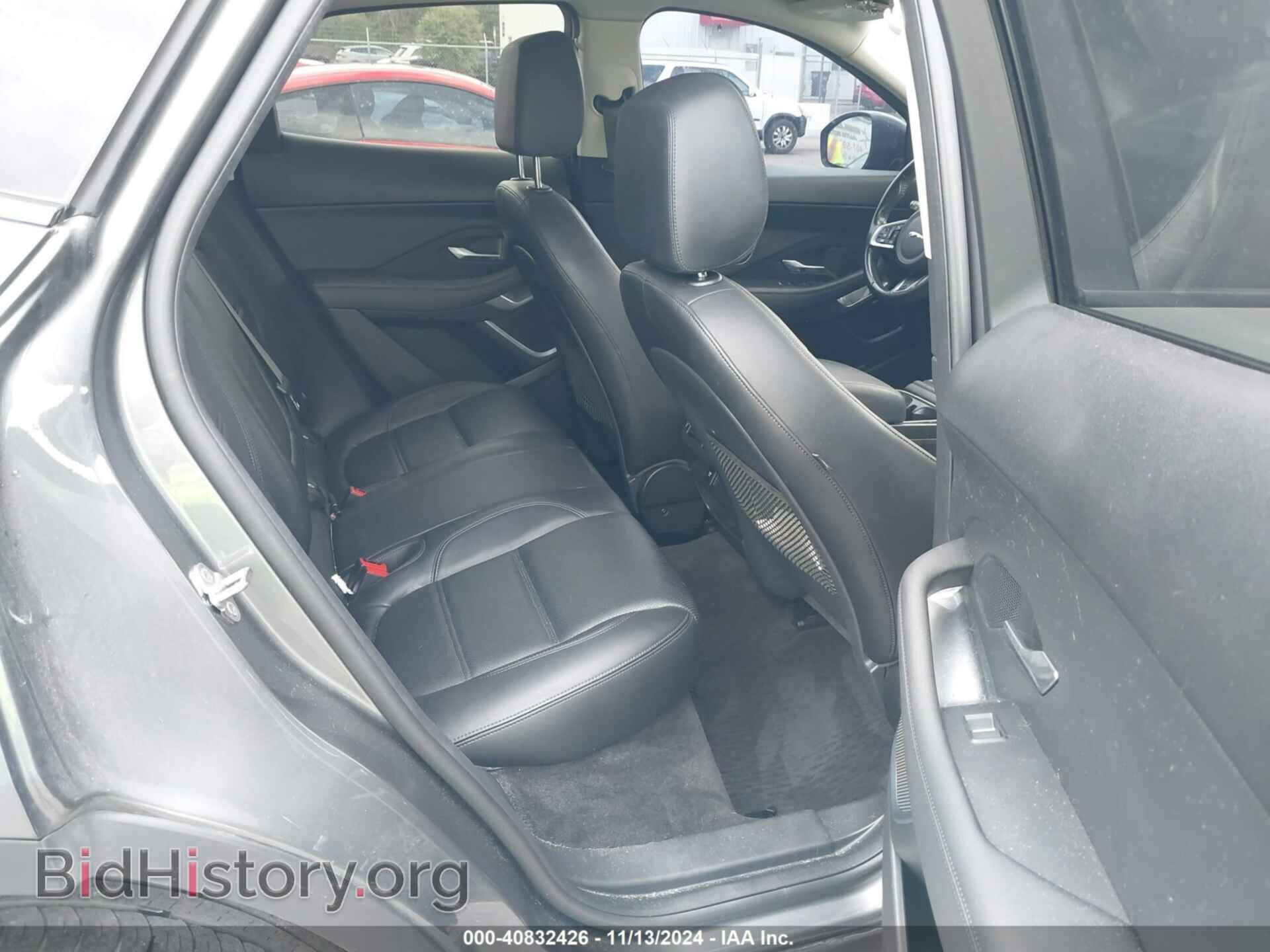 2020 JAGUAR E-PACE - VIN: SADFK2FX7L1001234 - Фото 8