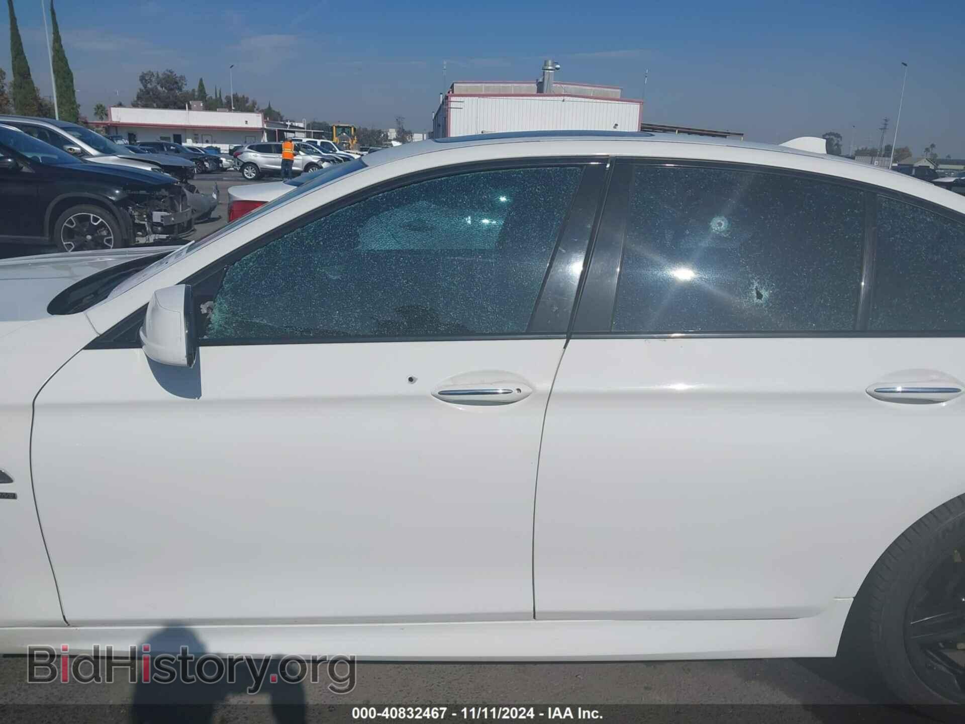 2011 BMW 535I - VIN: WBAFU7C52BC875402 - Фото 14