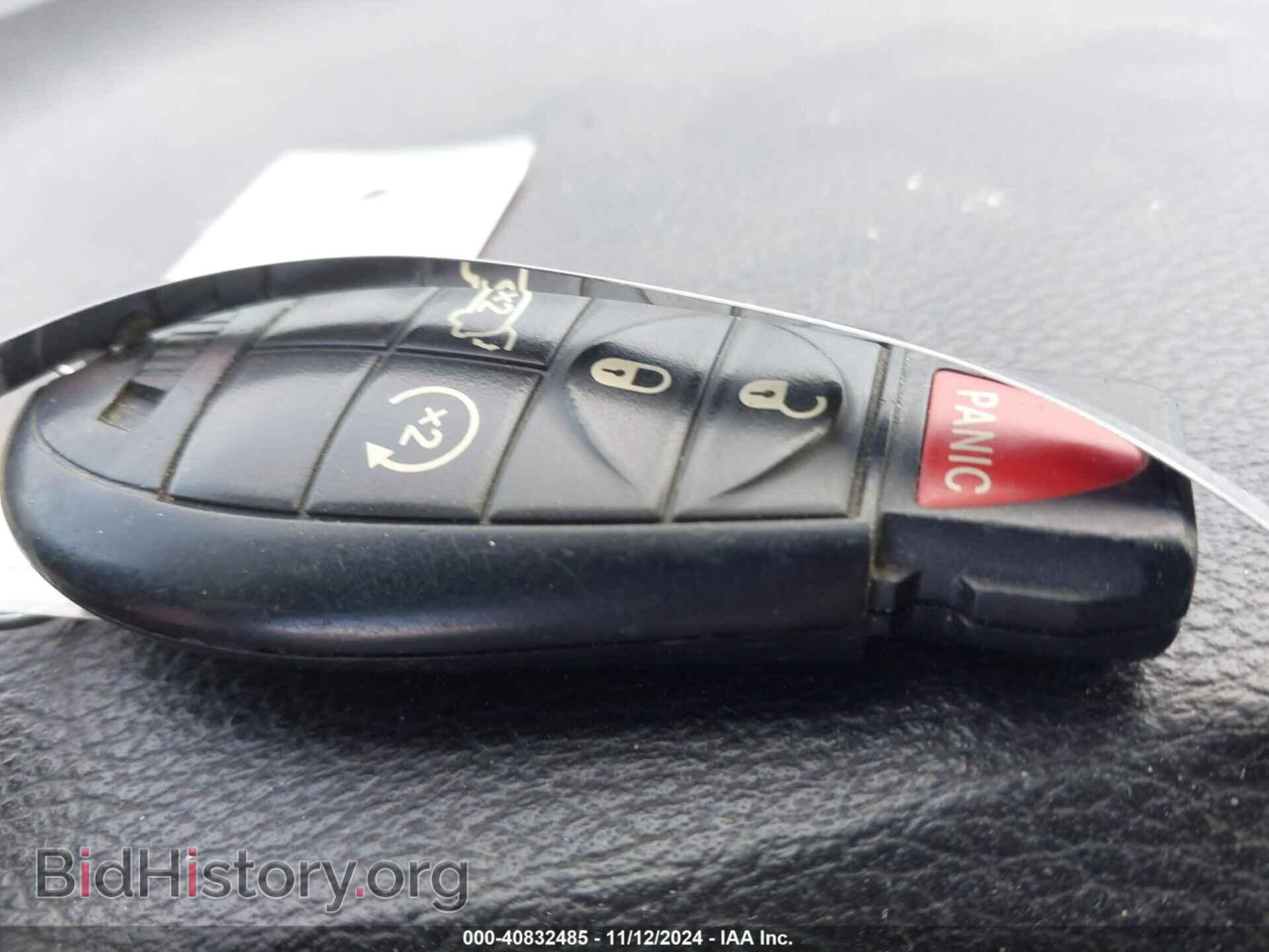 2013 DODGE DURANGO - VIN: 1C4SDHCT1DC697717 - Photo 11