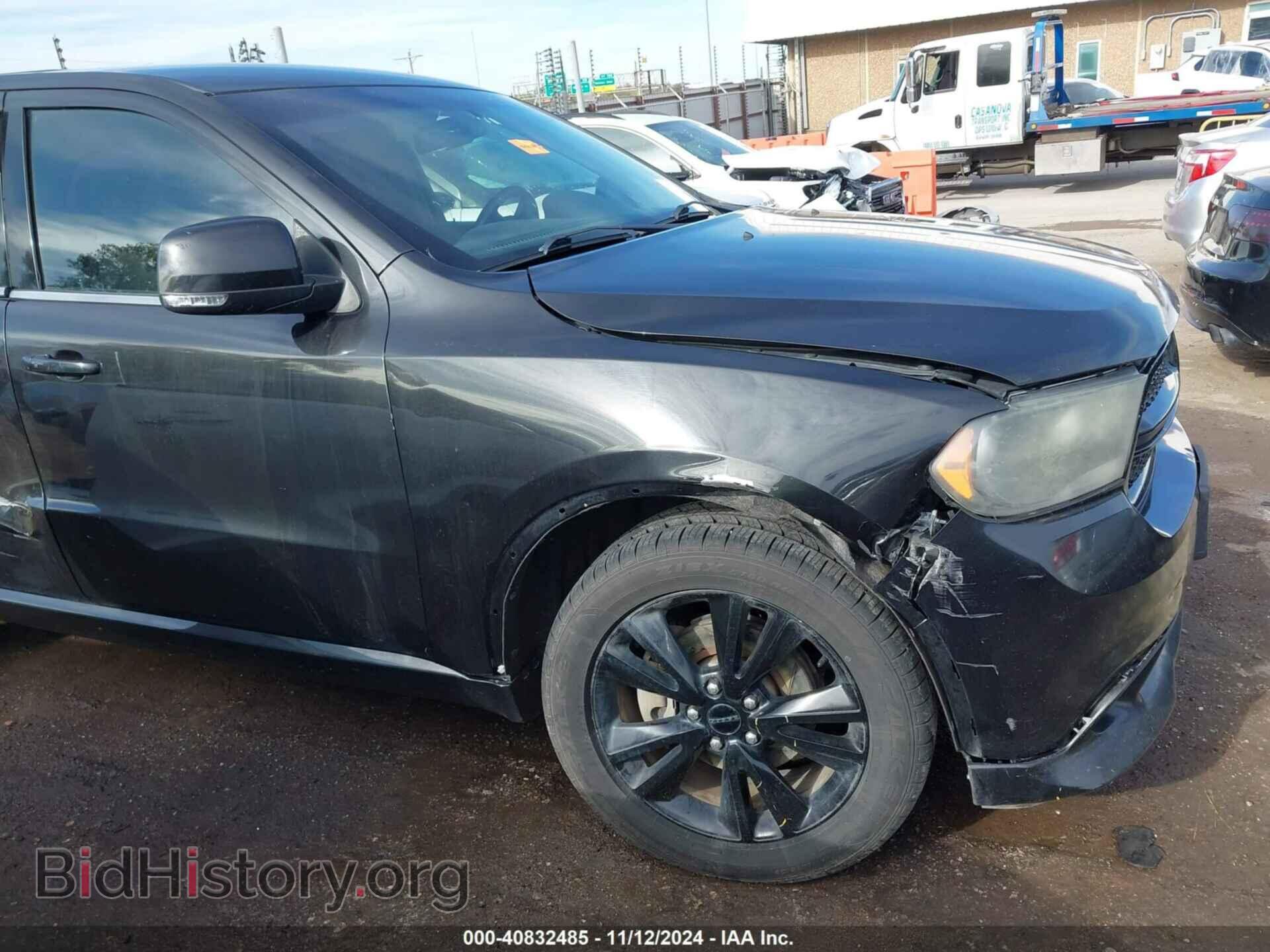 2013 DODGE DURANGO - VIN: 1C4SDHCT1DC697717 - Photo 6