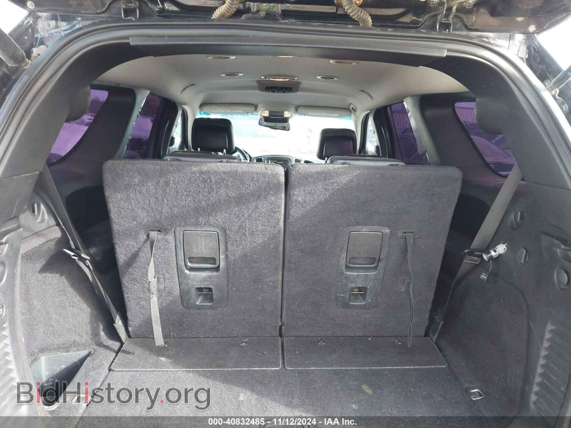 2013 DODGE DURANGO - VIN: 1C4SDHCT1DC697717 - Photo 8