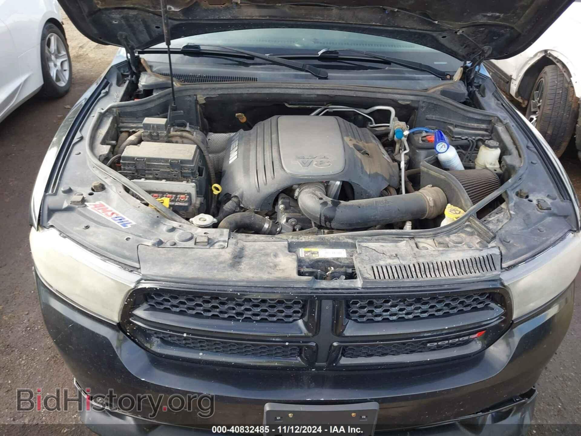 2013 DODGE DURANGO - VIN: 1C4SDHCT1DC697717 - Photo 10