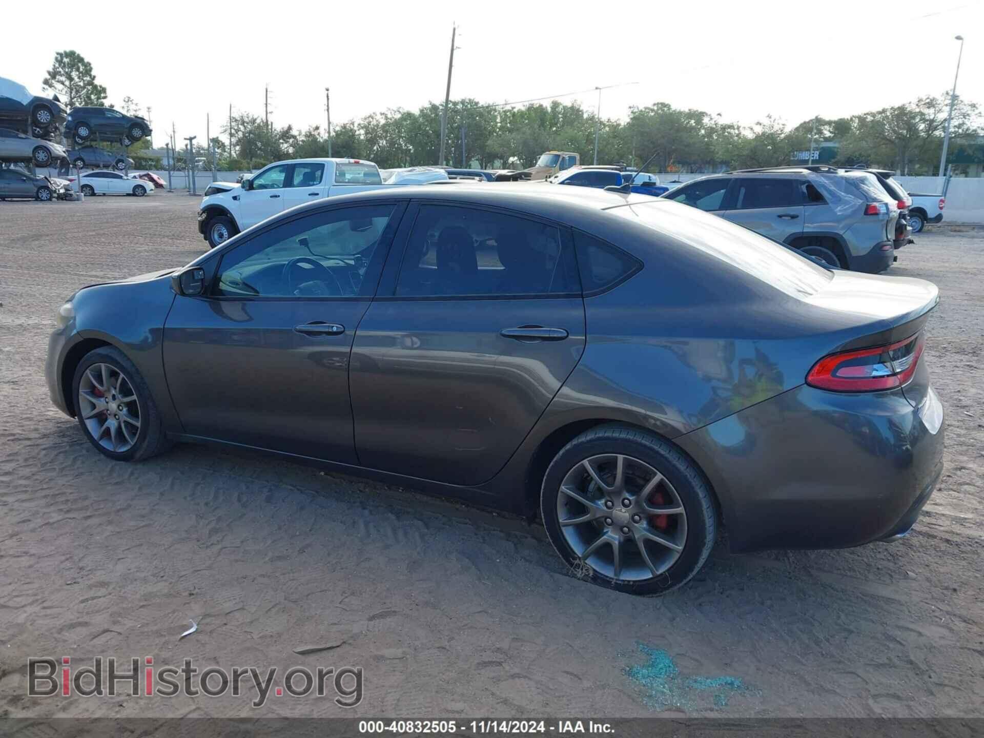 2014 DODGE DART - VIN: 1C3CDFBB3ED862037 - Фото 14