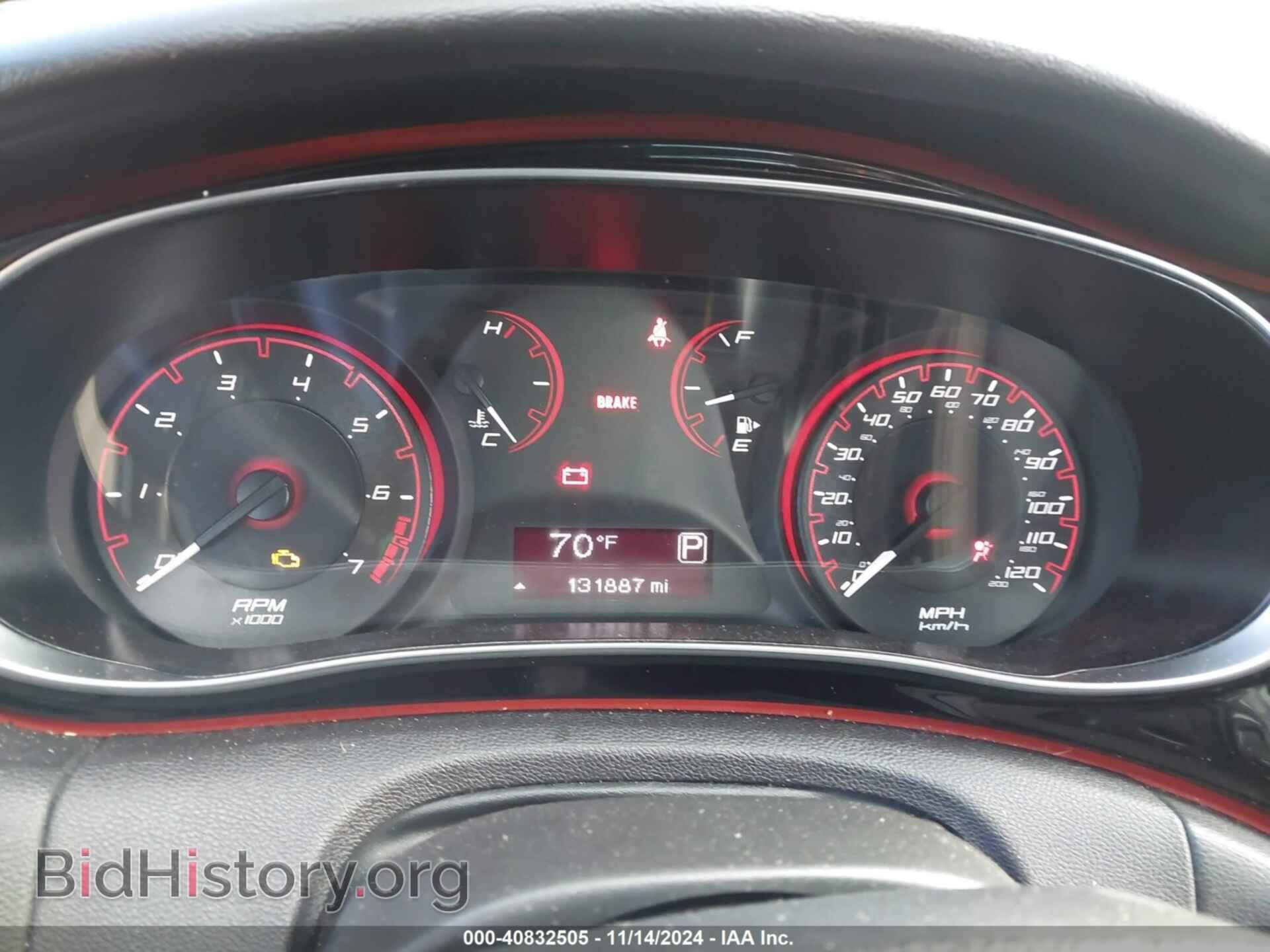 2014 DODGE DART - VIN: 1C3CDFBB3ED862037 - Фото 7