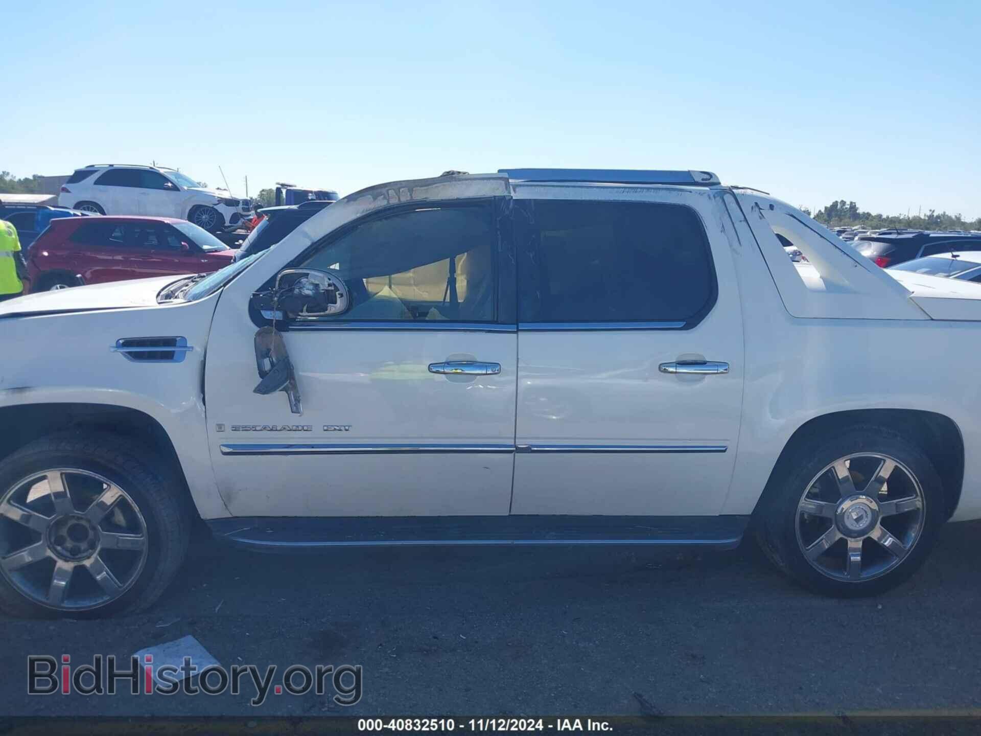 2007 CADILLAC ESCALADE EXT - VIN: 3GYFK62867G181972 - Фото 13