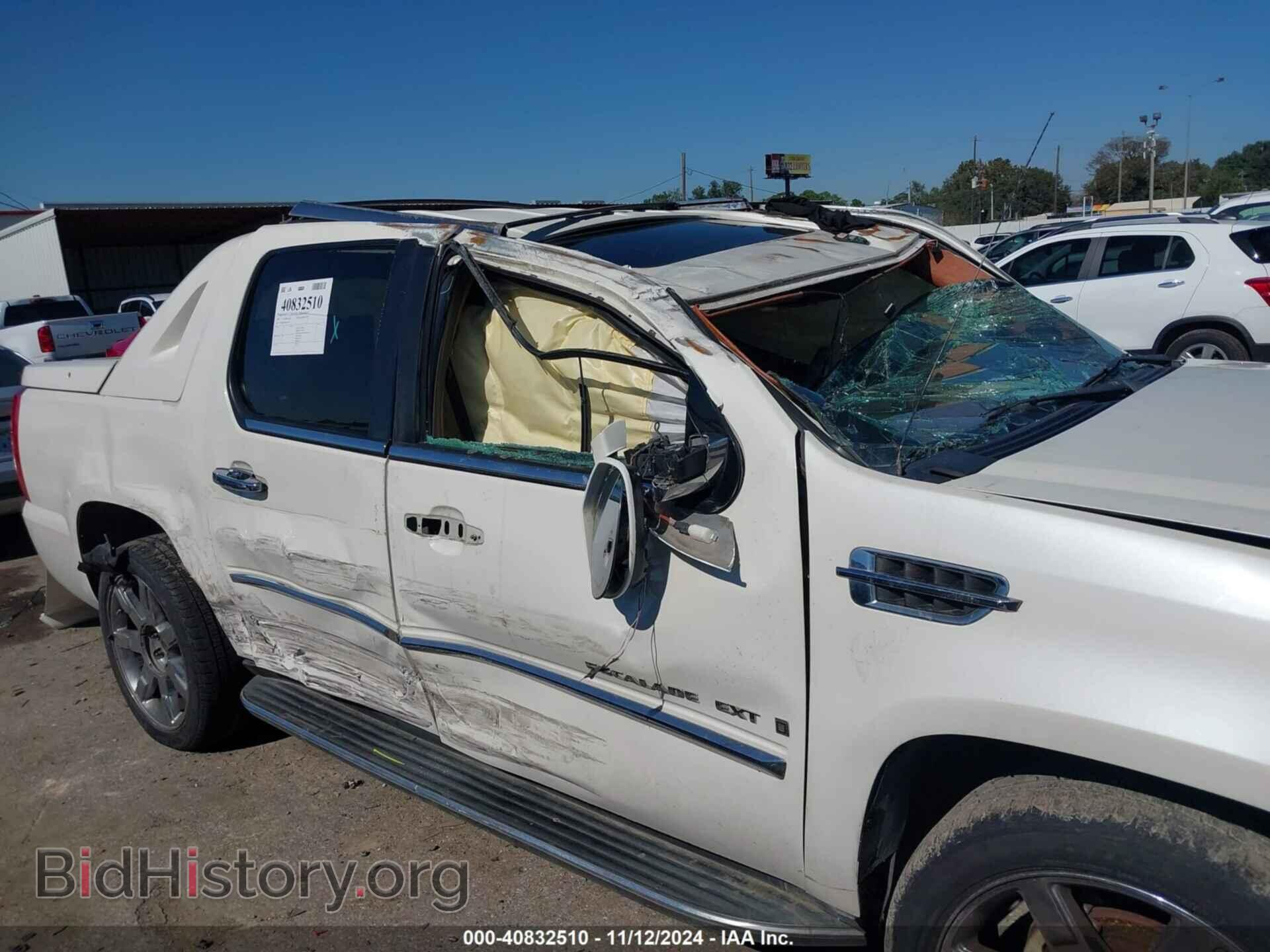 2007 CADILLAC ESCALADE EXT - VIN: 3GYFK62867G181972 - Фото 6