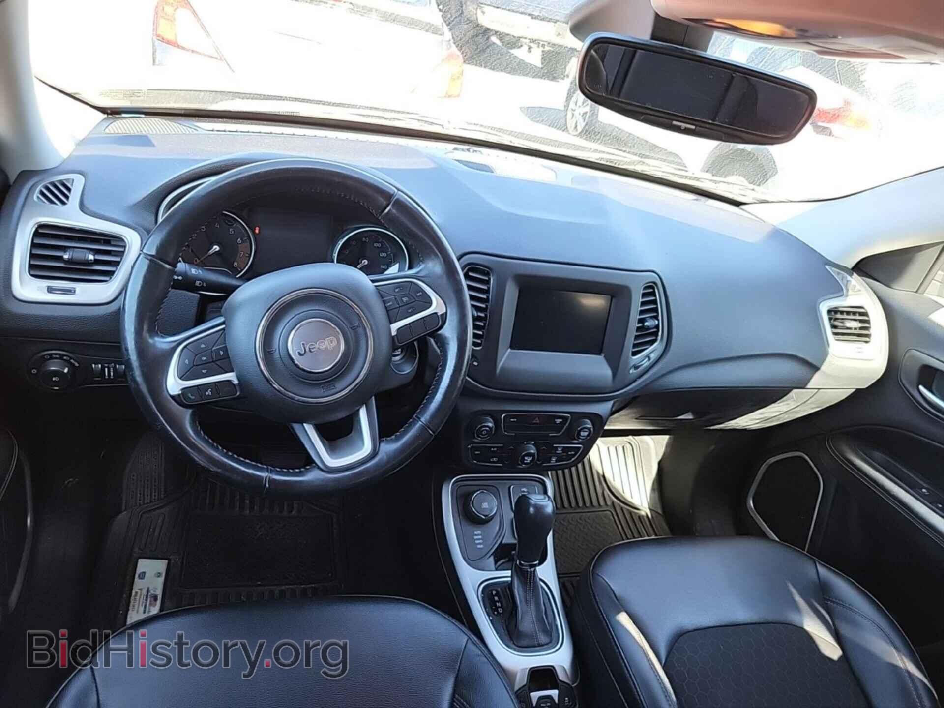 2018 JEEP COMPASS - VIN: 3C4NJDBB8JT112381 - Фото 23