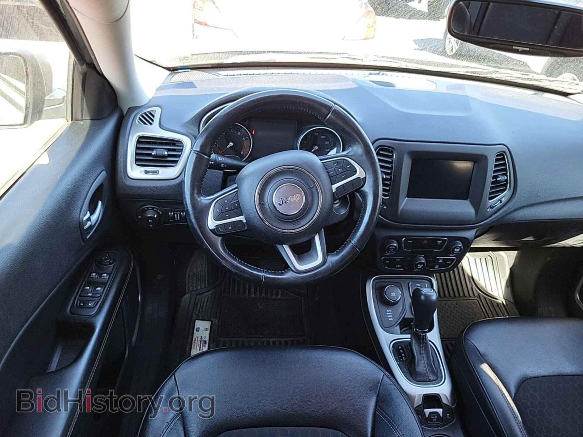 2018 JEEP COMPASS - VIN: 3C4NJDBB8JT112381 - Фото 34
