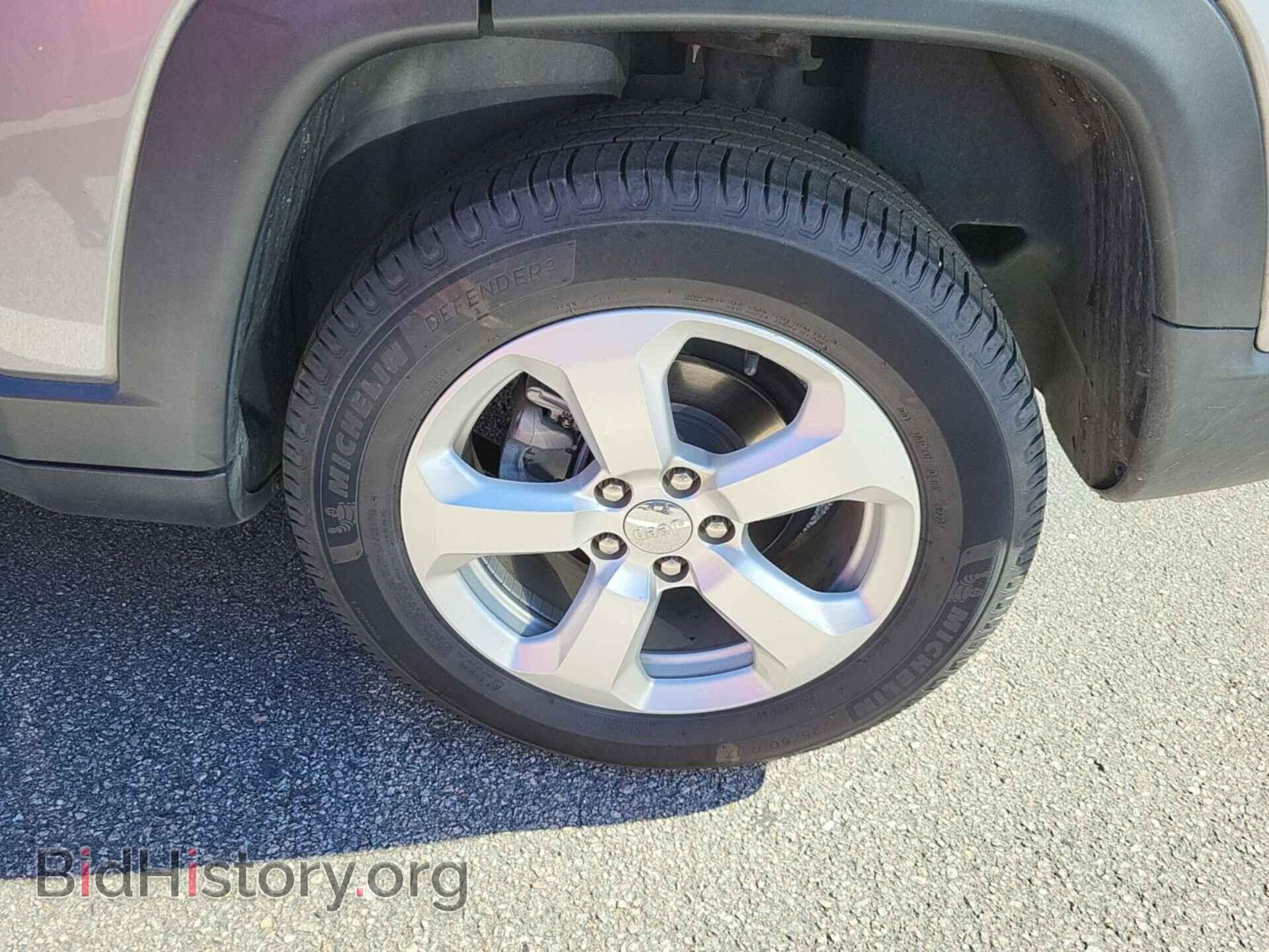 2018 JEEP COMPASS - VIN: 3C4NJDBB8JT112381 - Фото 6
