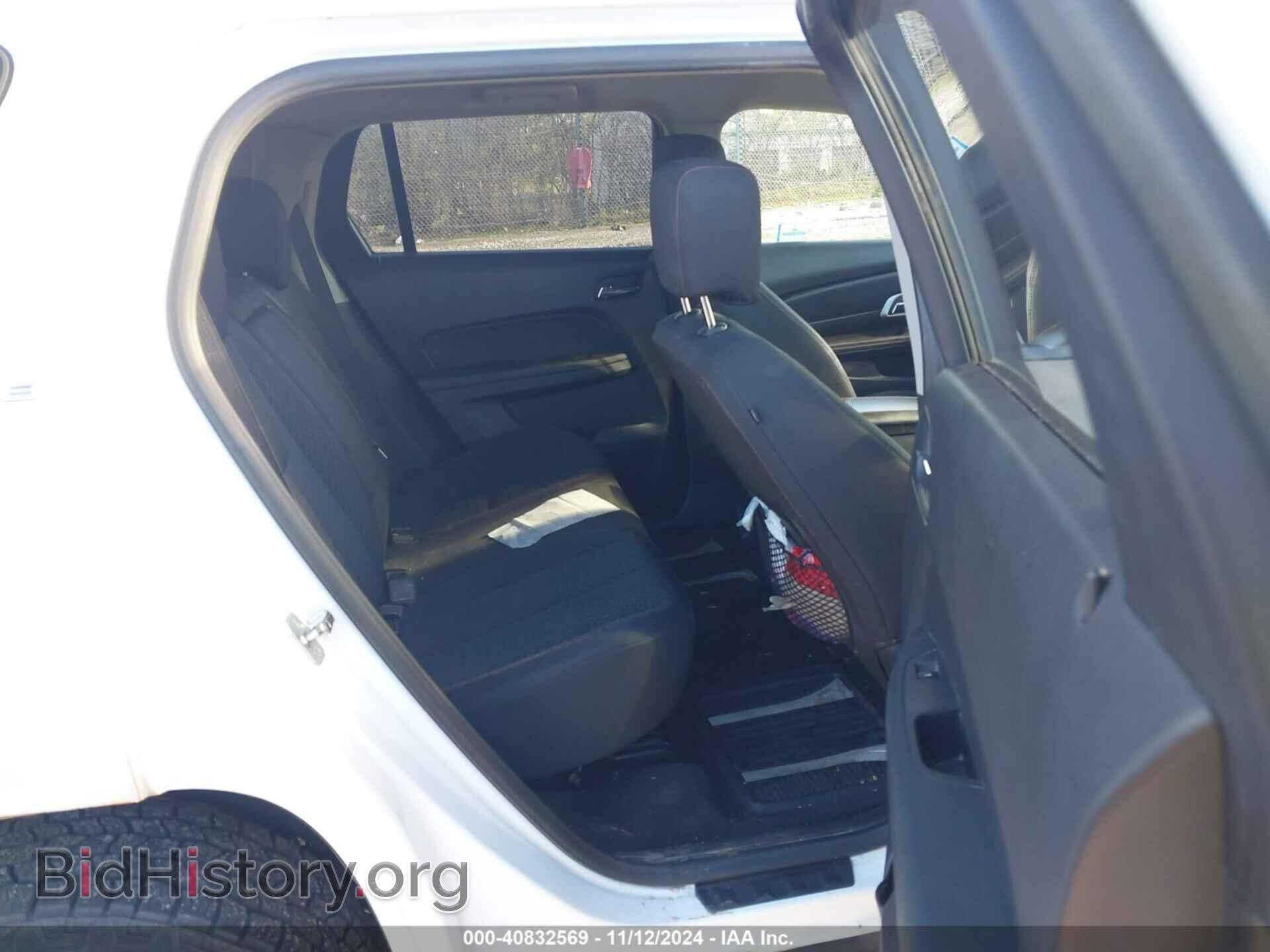 2013 GMC TERRAIN - VIN: 2GKFLREK7D6101702 - Фото 8