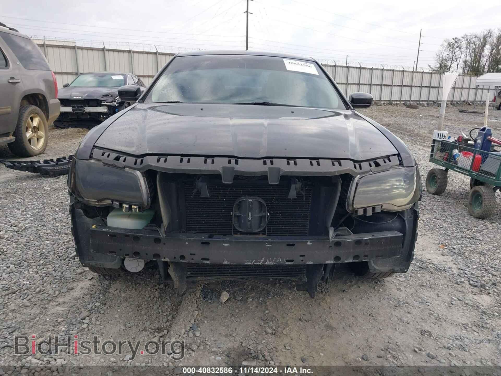 2014 CHRYSLER 300 - VIN: 2C3CCAAG3EH156689 - Фото 6