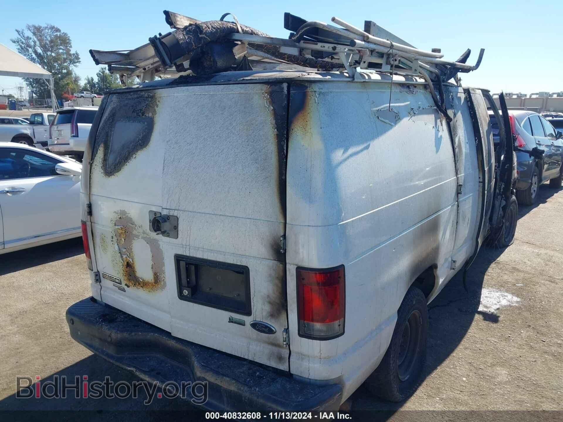 2011 FORD E-150 - VIN: 1FTNE1EWXBDB39297 - Фото 12