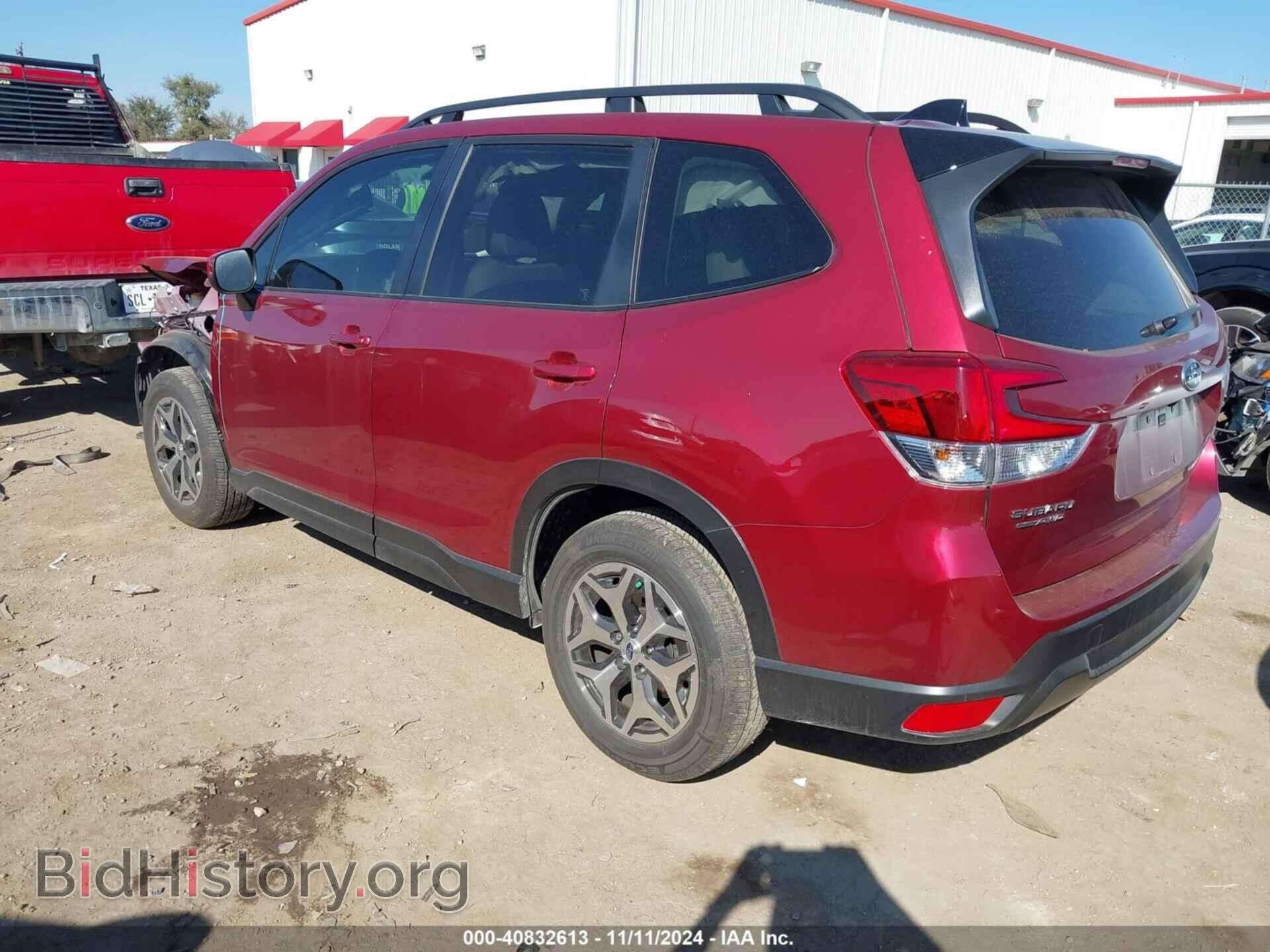 2024 SUBARU FORESTER - VIN: JF2SKADC8RH501151 - Фото 3