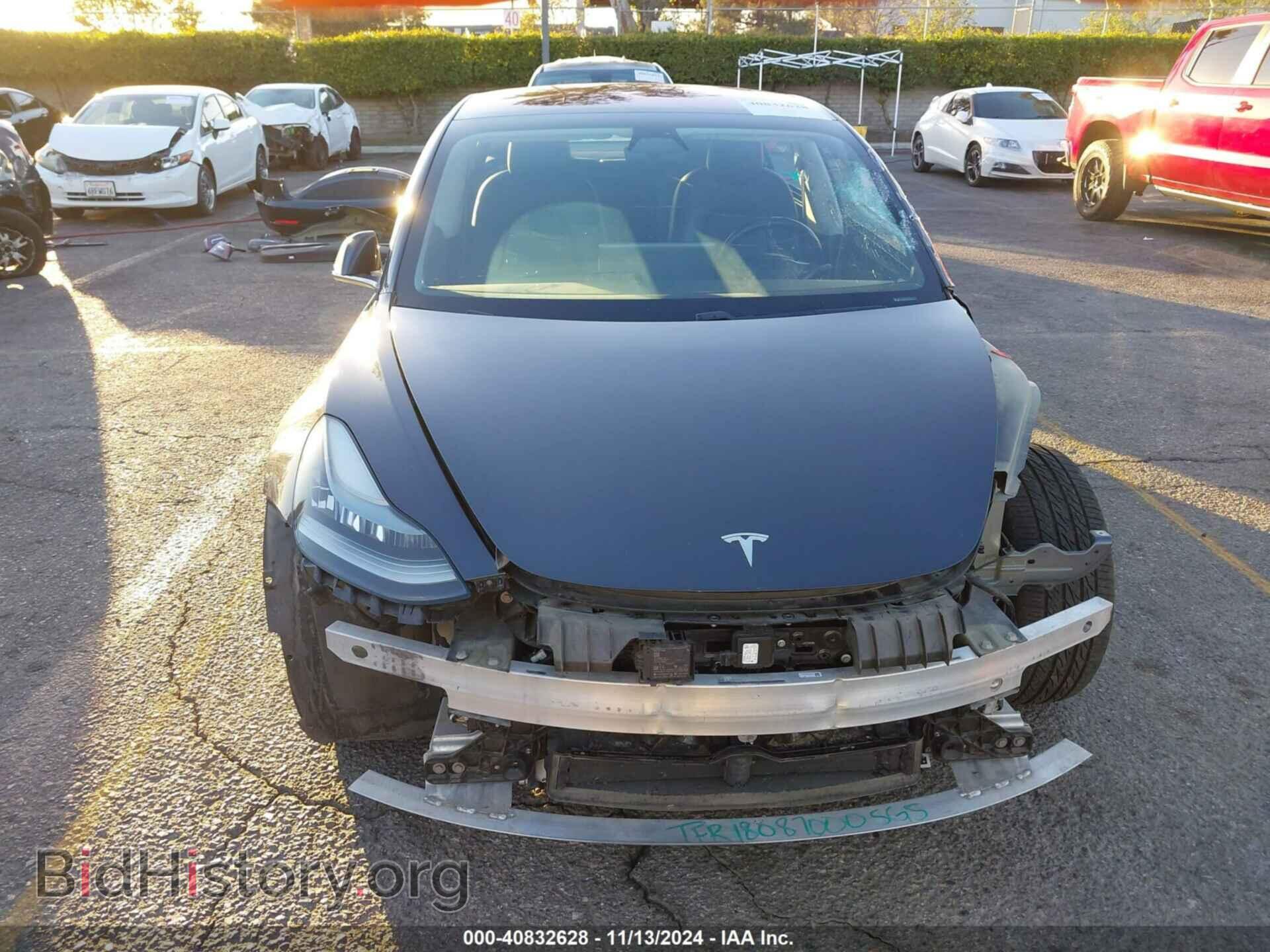 2018 TESLA MODEL 3 - VIN: 5YJ3E1EA5JF010774 - Фото 13