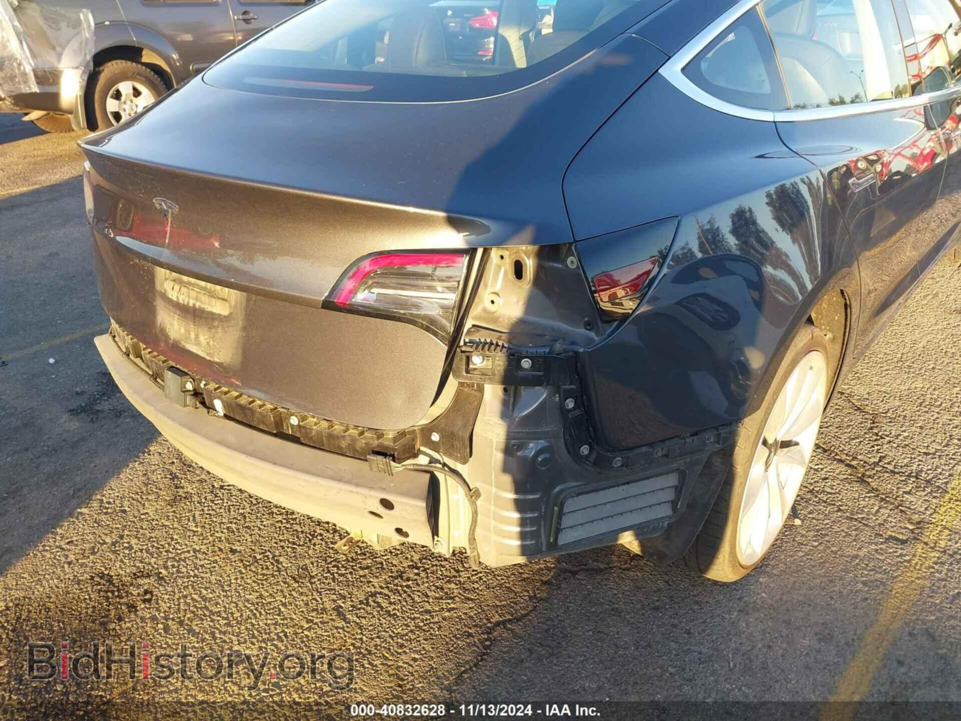 2018 TESLA MODEL 3 - VIN: 5YJ3E1EA5JF010774 - Фото 20