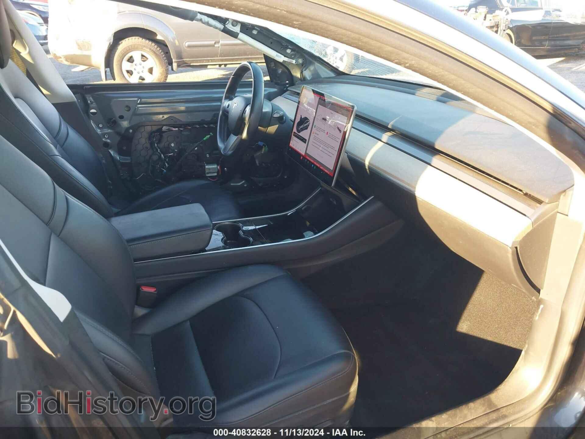 2018 TESLA MODEL 3 - VIN: 5YJ3E1EA5JF010774 - Фото 5