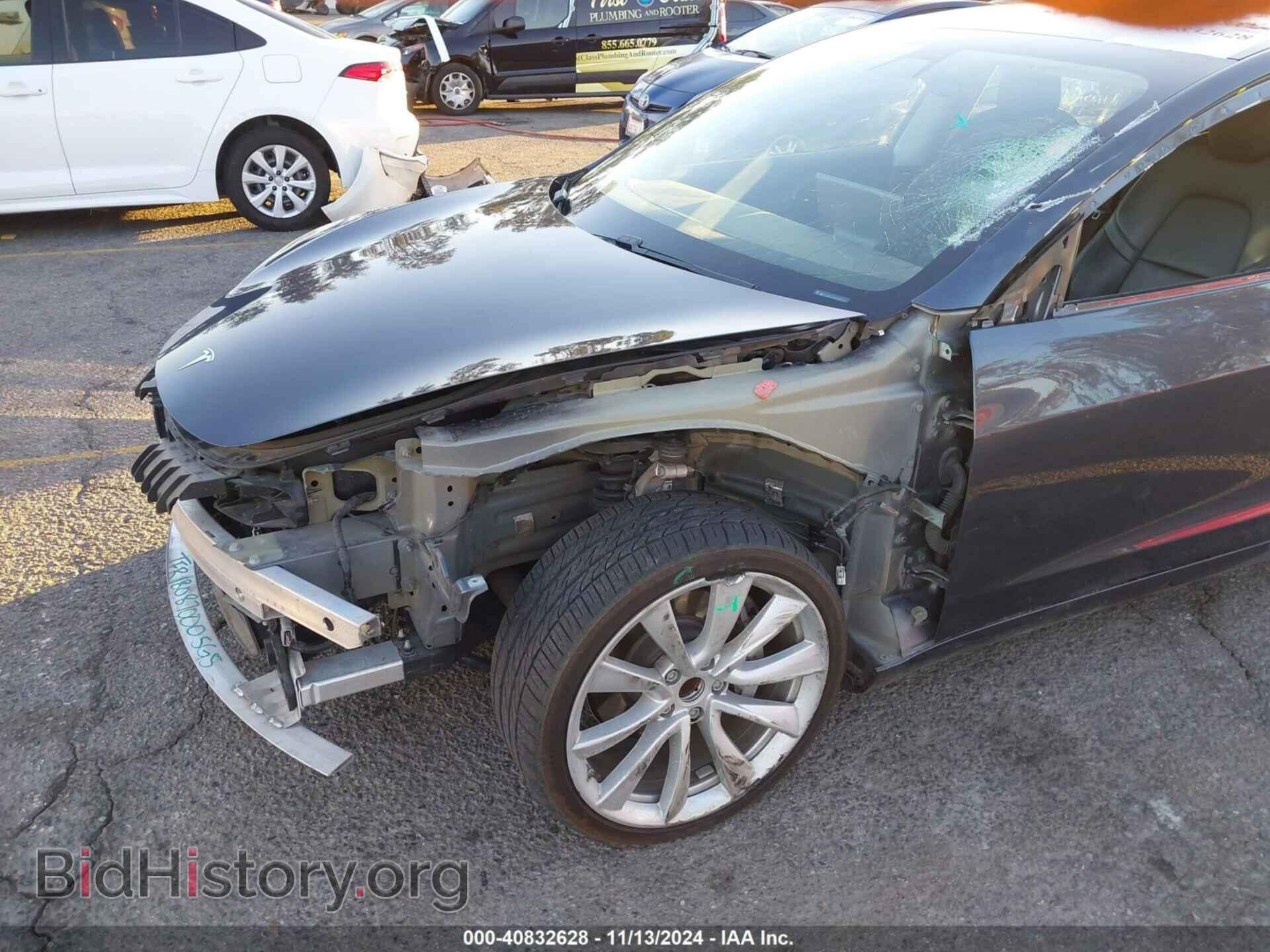 2018 TESLA MODEL 3 - VIN: 5YJ3E1EA5JF010774 - Фото 6