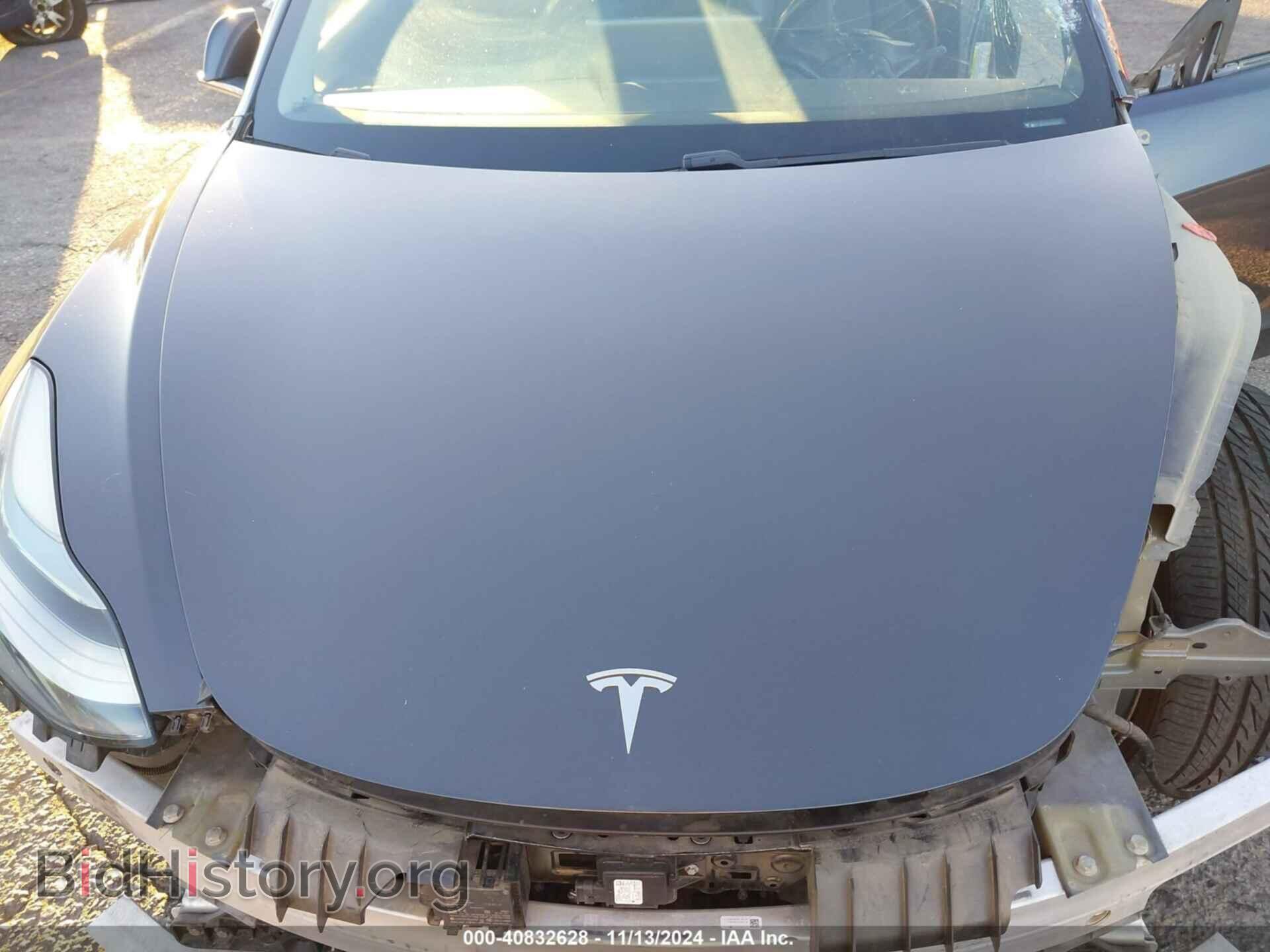 2018 TESLA MODEL 3 - VIN: 5YJ3E1EA5JF010774 - Фото 10