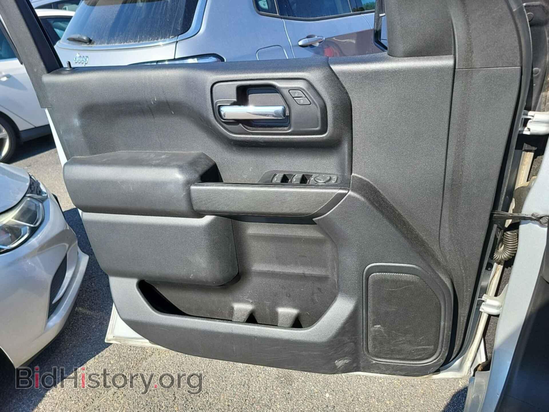 2019 CHEVROLET SILVERADO - VIN: 1GCPYAEH1KZ374921 - Фото 33