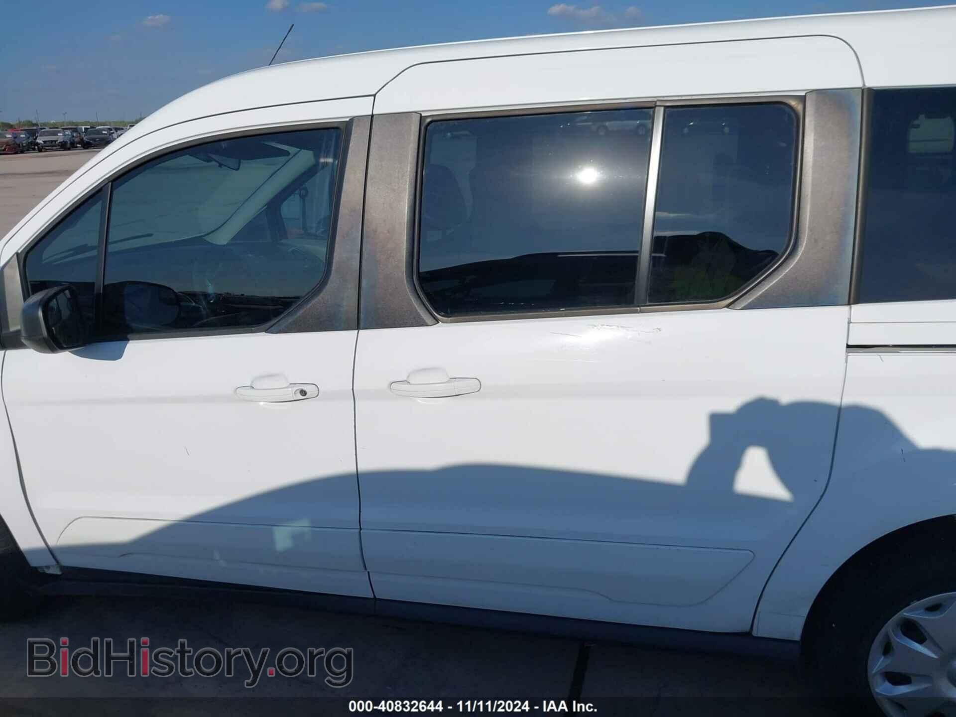 2014 FORD TRANSIT CONNECT - VIN: NM0GE9F75E1134624 - Фото 14