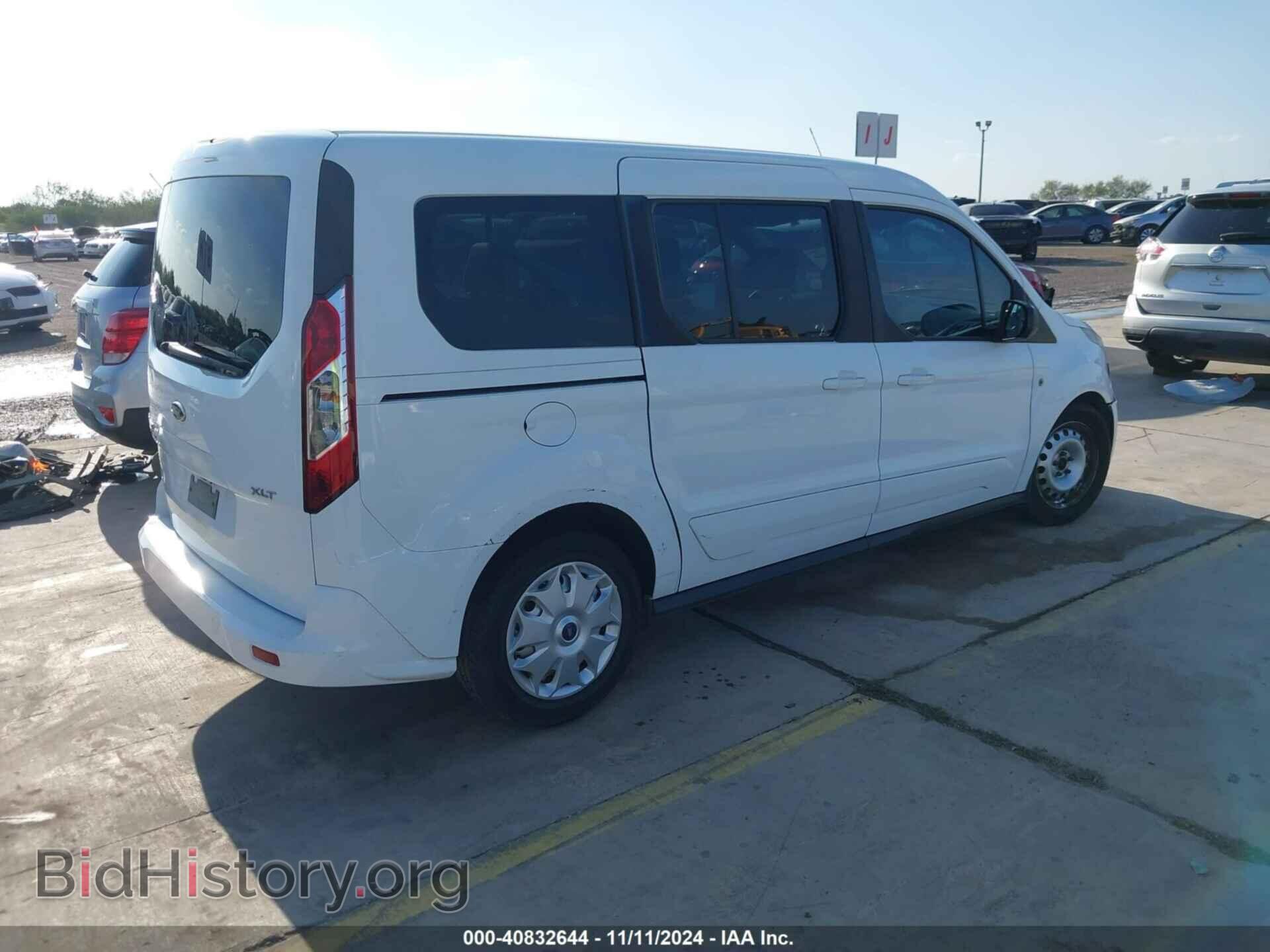 2014 FORD TRANSIT CONNECT - VIN: NM0GE9F75E1134624 - Фото 4