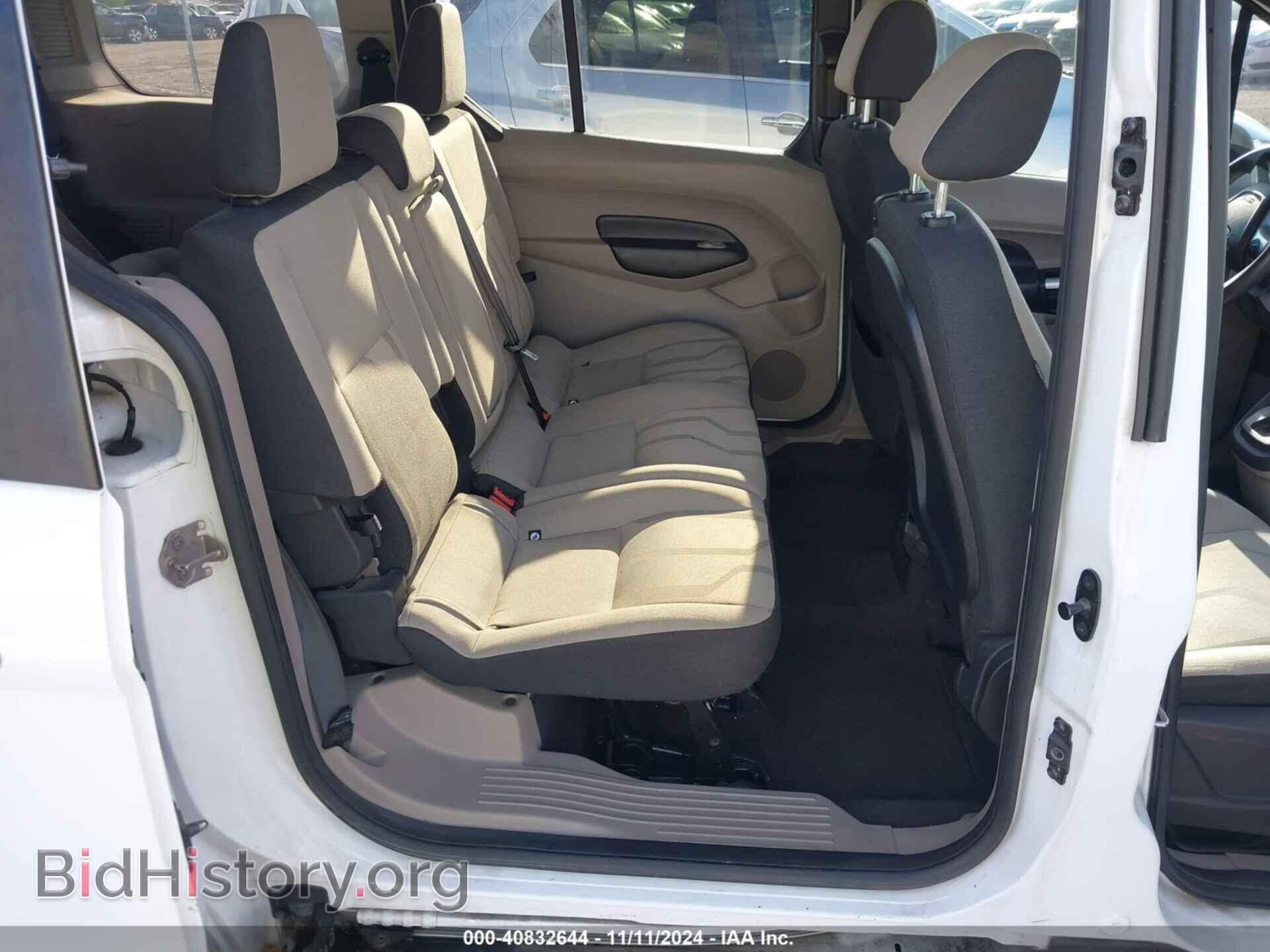 2014 FORD TRANSIT CONNECT - VIN: NM0GE9F75E1134624 - Фото 8