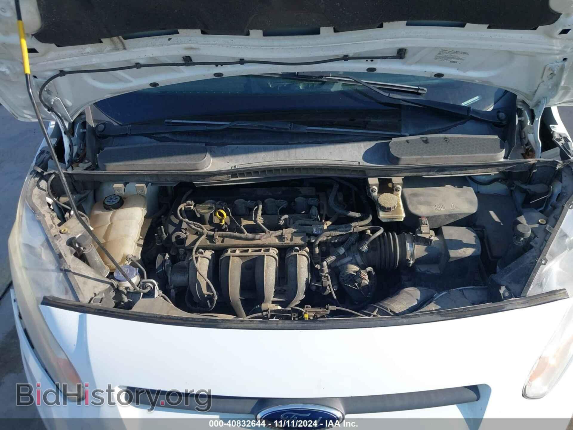 2014 FORD TRANSIT CONNECT - VIN: NM0GE9F75E1134624 - Фото 10