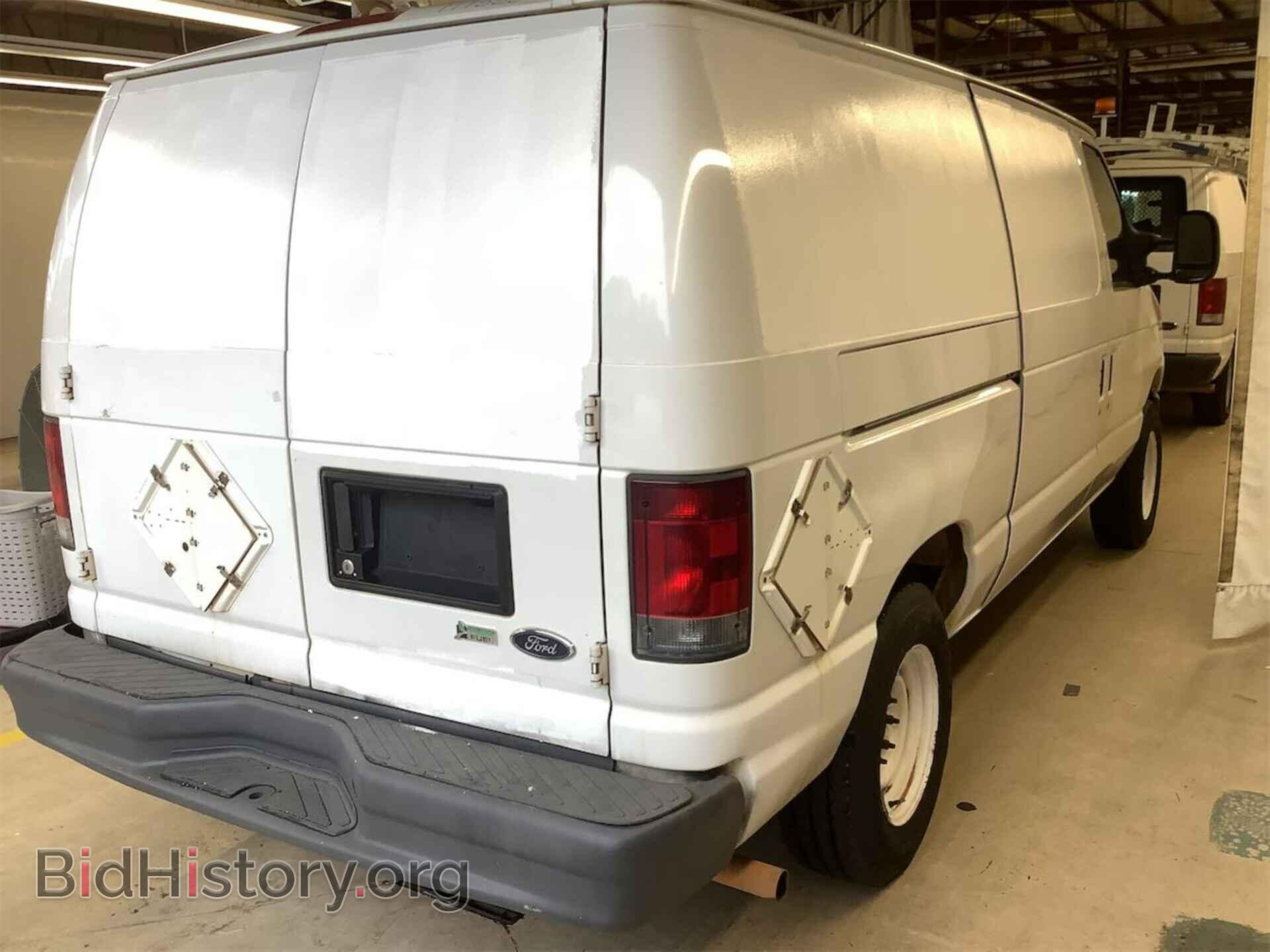 Photo 1FTNE1EW0CDA53580 - FORD ECONOLINE 2012