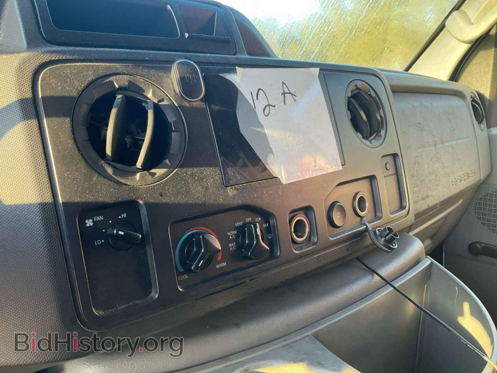 2012 FORD ECONOLINE - VIN: 1FTNE1EW0CDA53580 - Photo 3