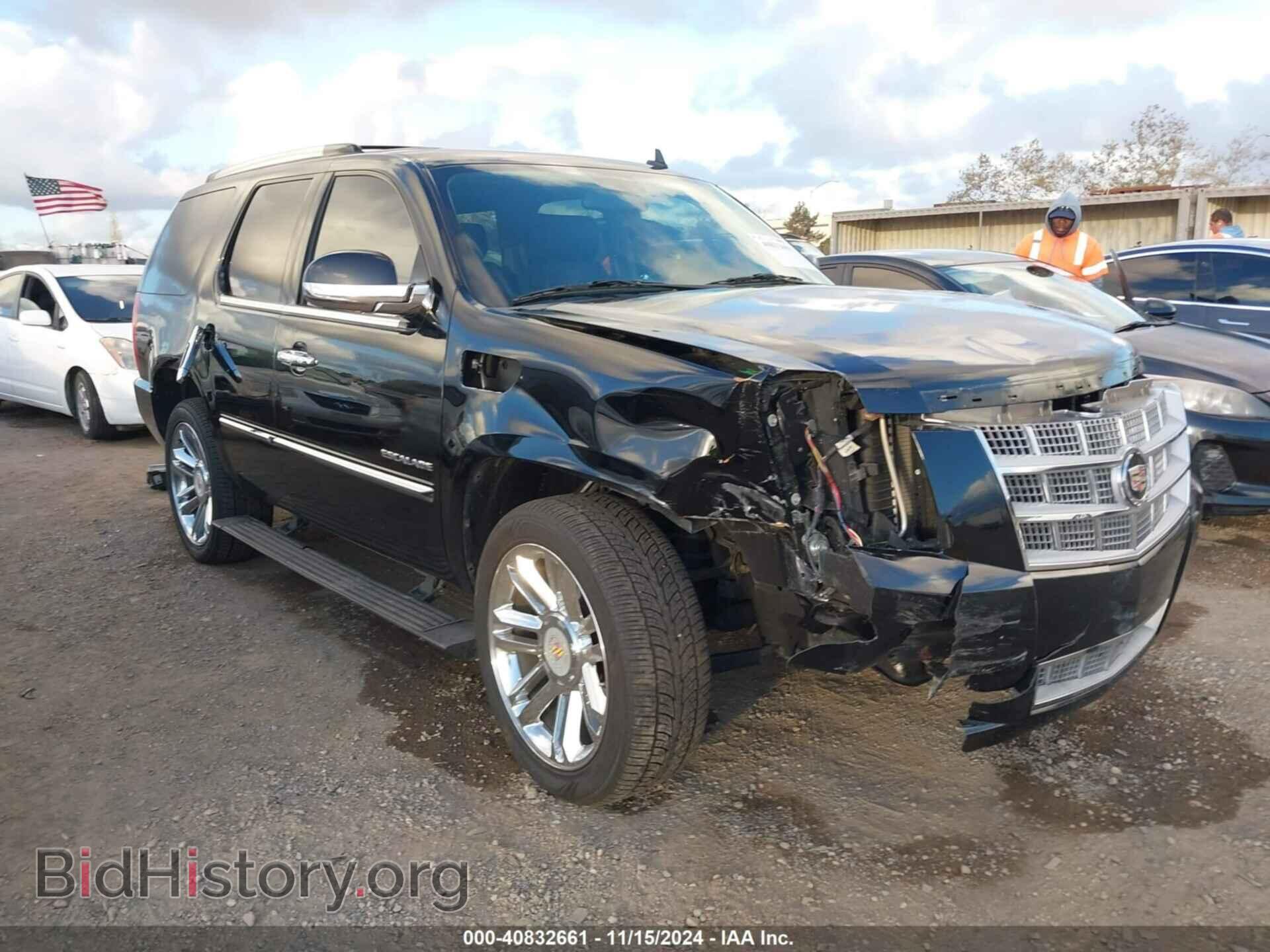 2013 CADILLAC ESCALADE - VIN: 1GYS4DEF9DR137841 - Фото 6