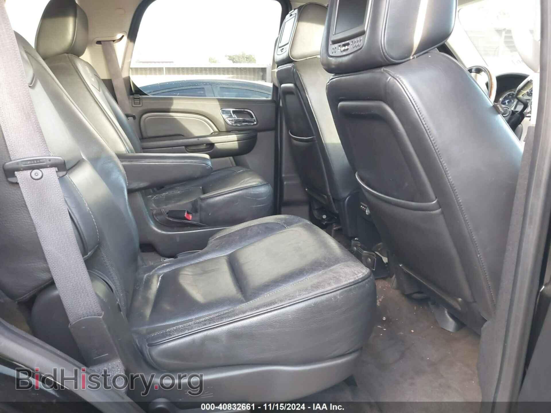 2013 CADILLAC ESCALADE - VIN: 1GYS4DEF9DR137841 - Фото 8