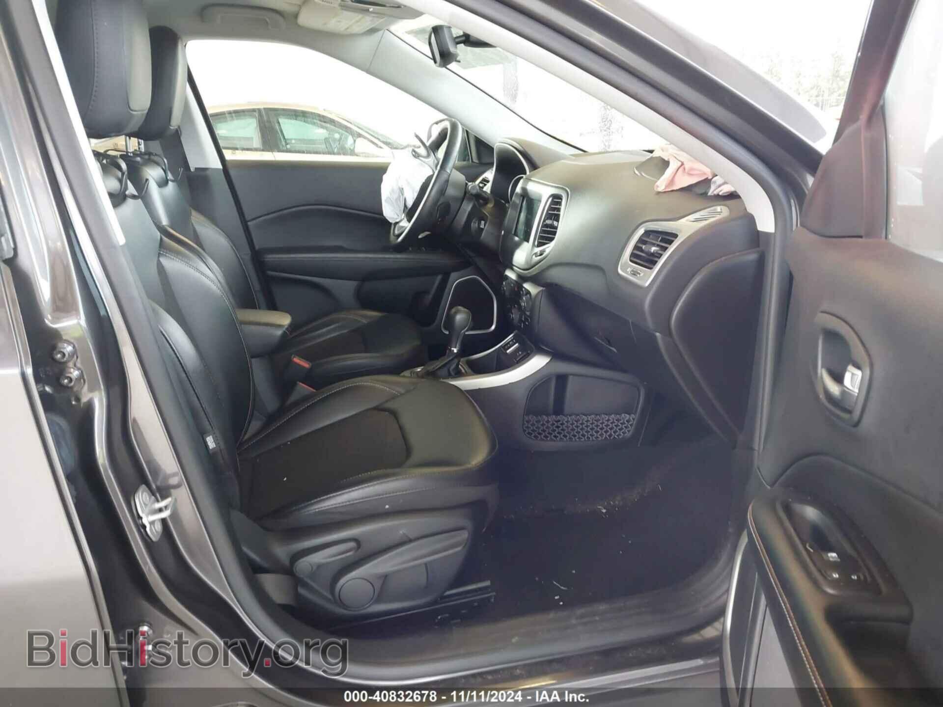 2020 JEEP COMPASS - VIN: 3C4NJCBB5LT253499 - Фото 5