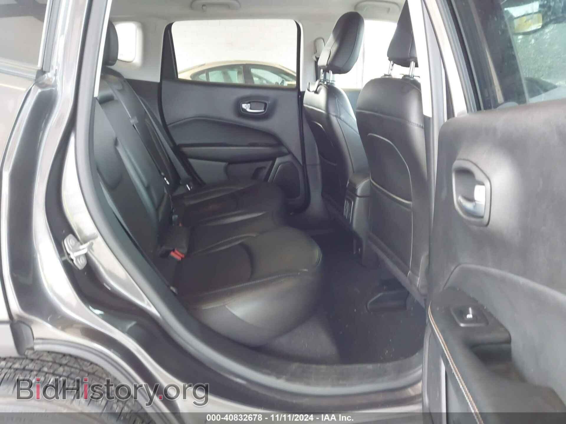 2020 JEEP COMPASS - VIN: 3C4NJCBB5LT253499 - Фото 8