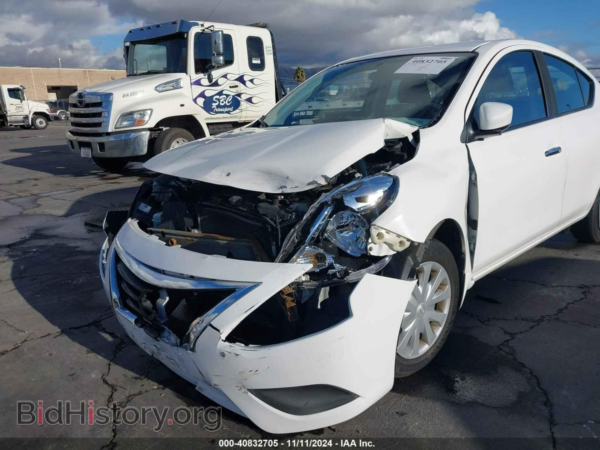 2017 NISSAN VERSA - VIN: 3N1CN7AP3HL823784 - Фото 6