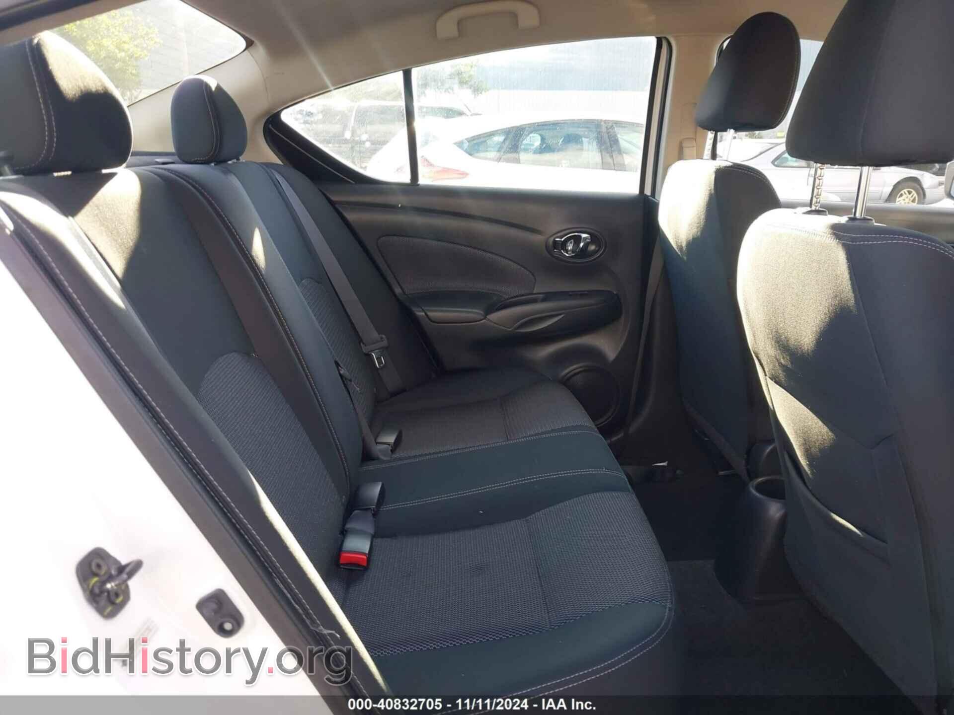 2017 NISSAN VERSA - VIN: 3N1CN7AP3HL823784 - Фото 8