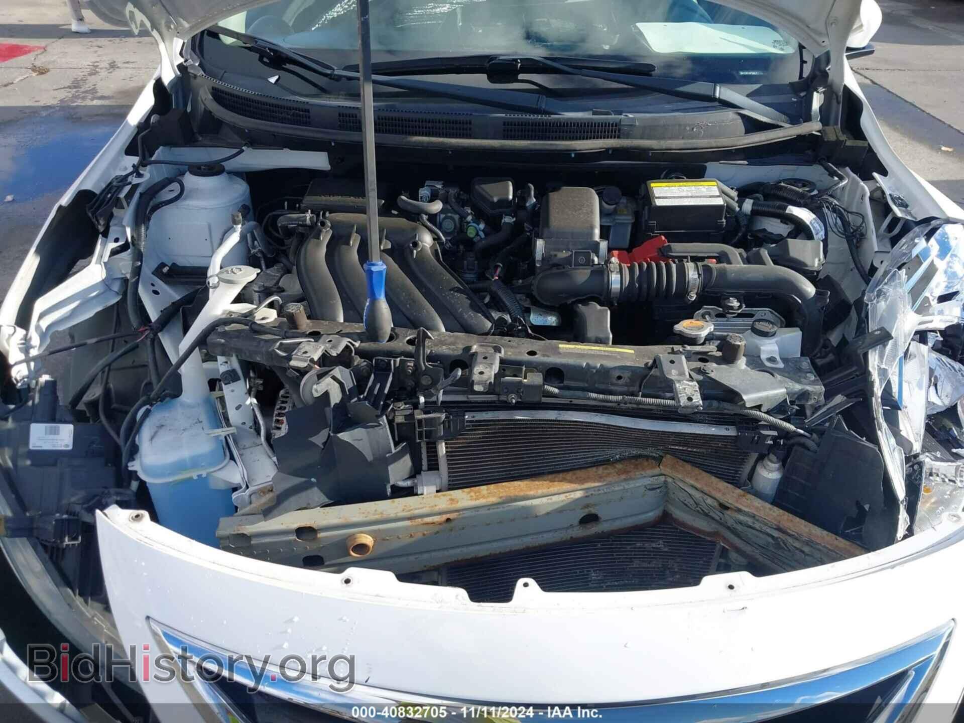 2017 NISSAN VERSA - VIN: 3N1CN7AP3HL823784 - Фото 10