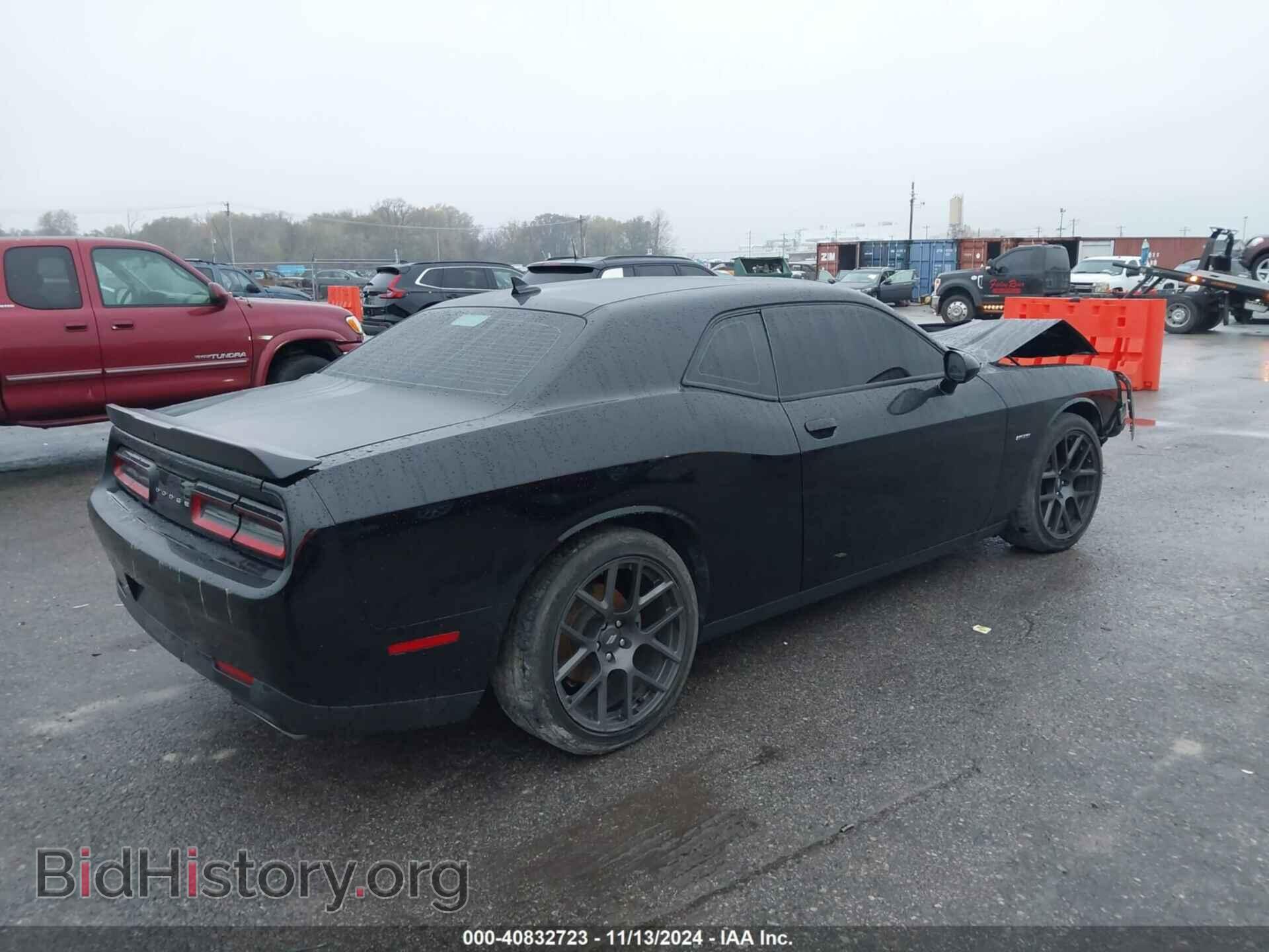 2019 DODGE CHALLENGER - VIN: 2C3CDZBT8KH747653 - Фото 4