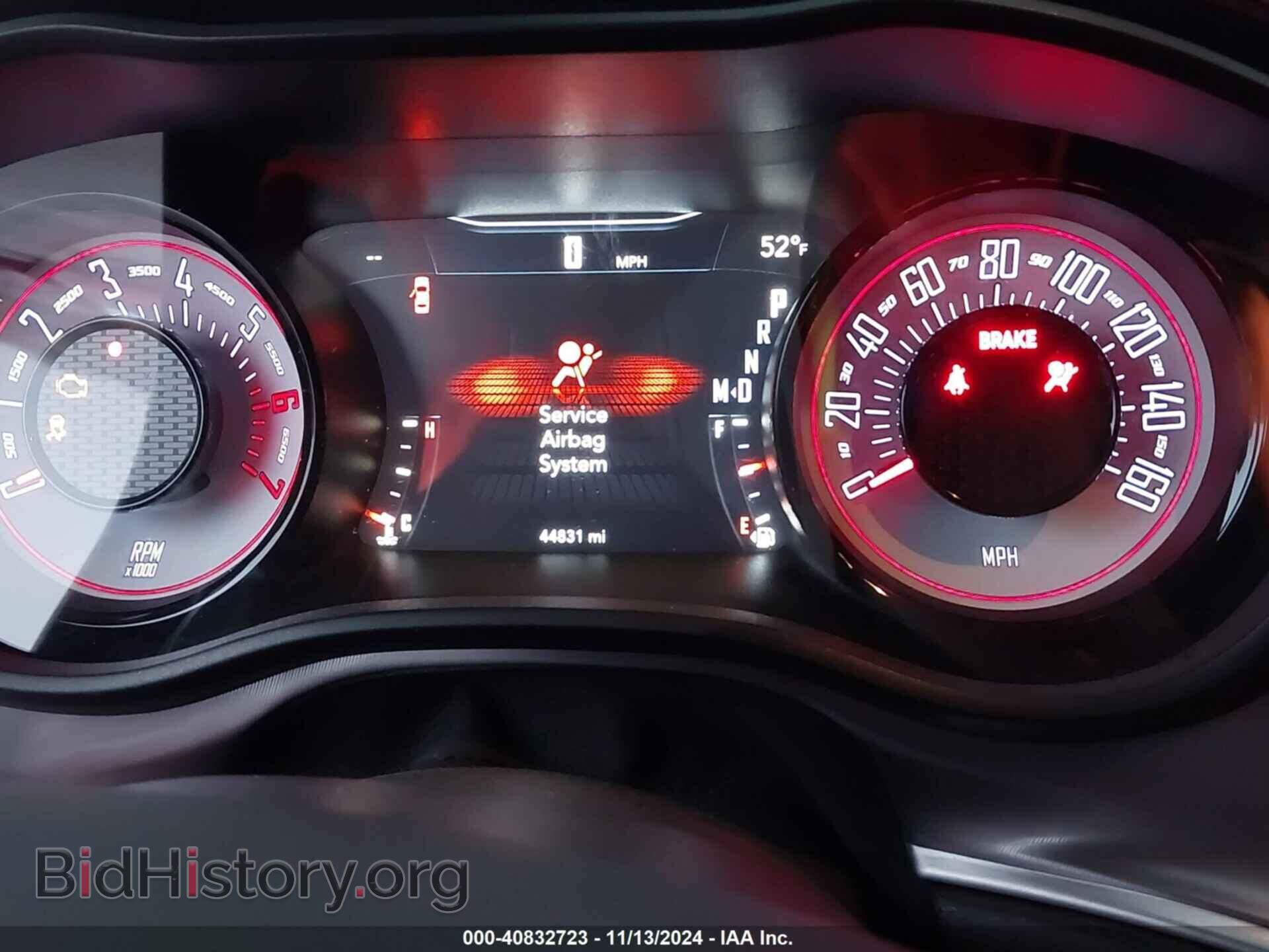 2019 DODGE CHALLENGER - VIN: 2C3CDZBT8KH747653 - Фото 7