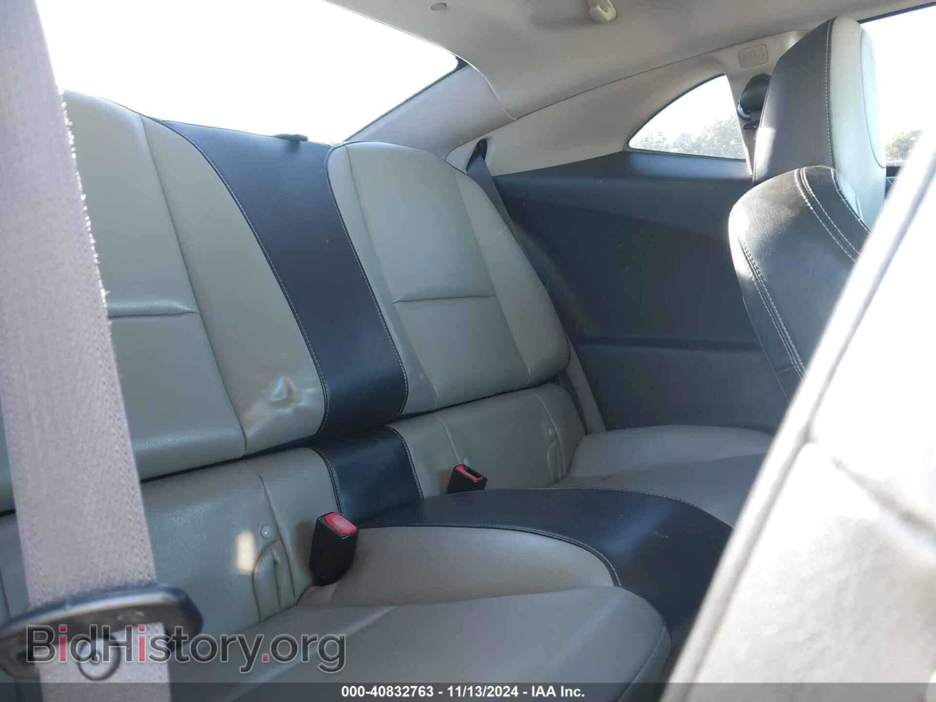 2013 CHEVROLET CAMARO - VIN: 2G1FC1E3XD9145576 - Фото 8