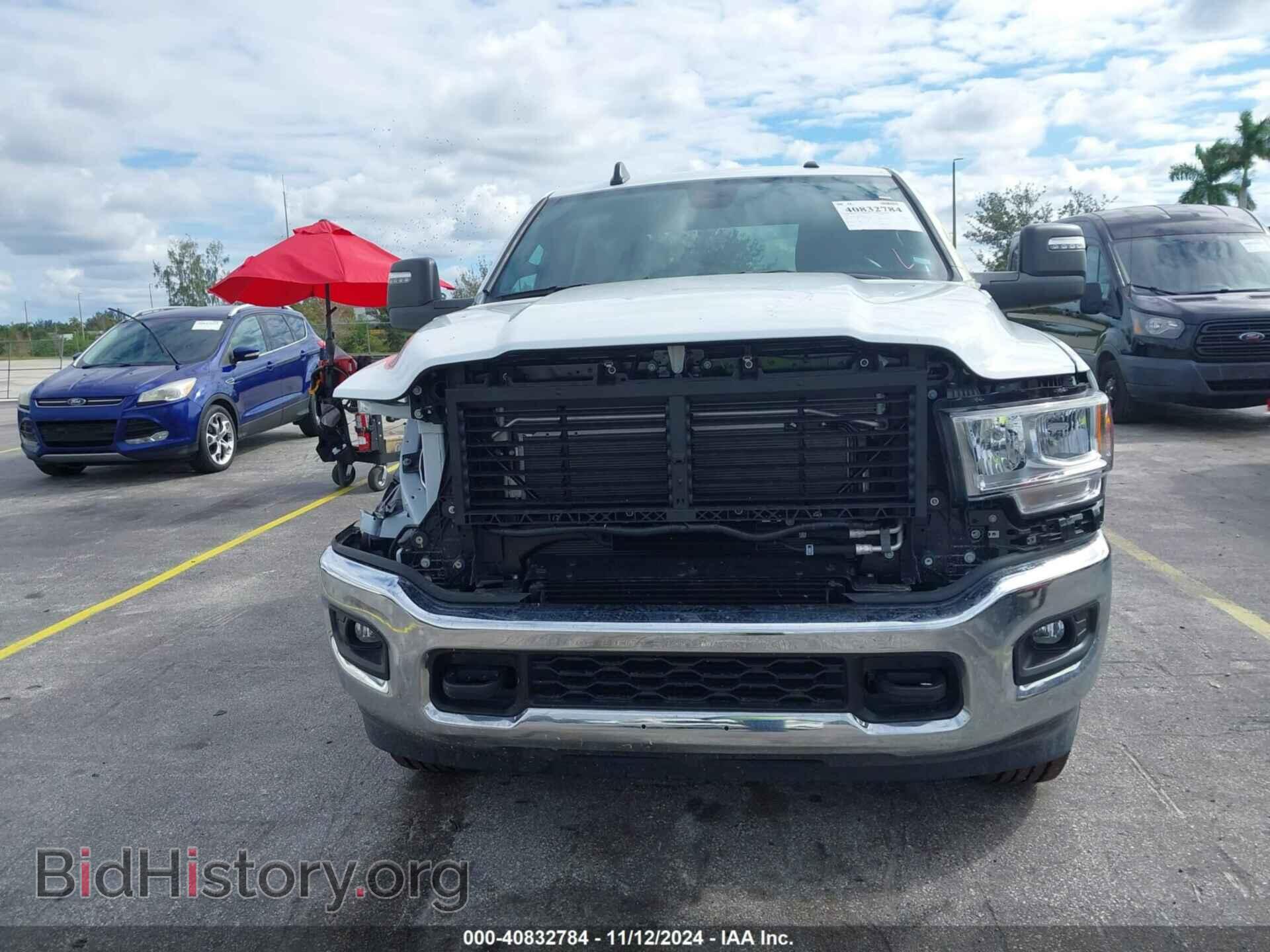 2024 RAM 2500 - VIN: 3C6UR5DL9RG349067 - Фото 13