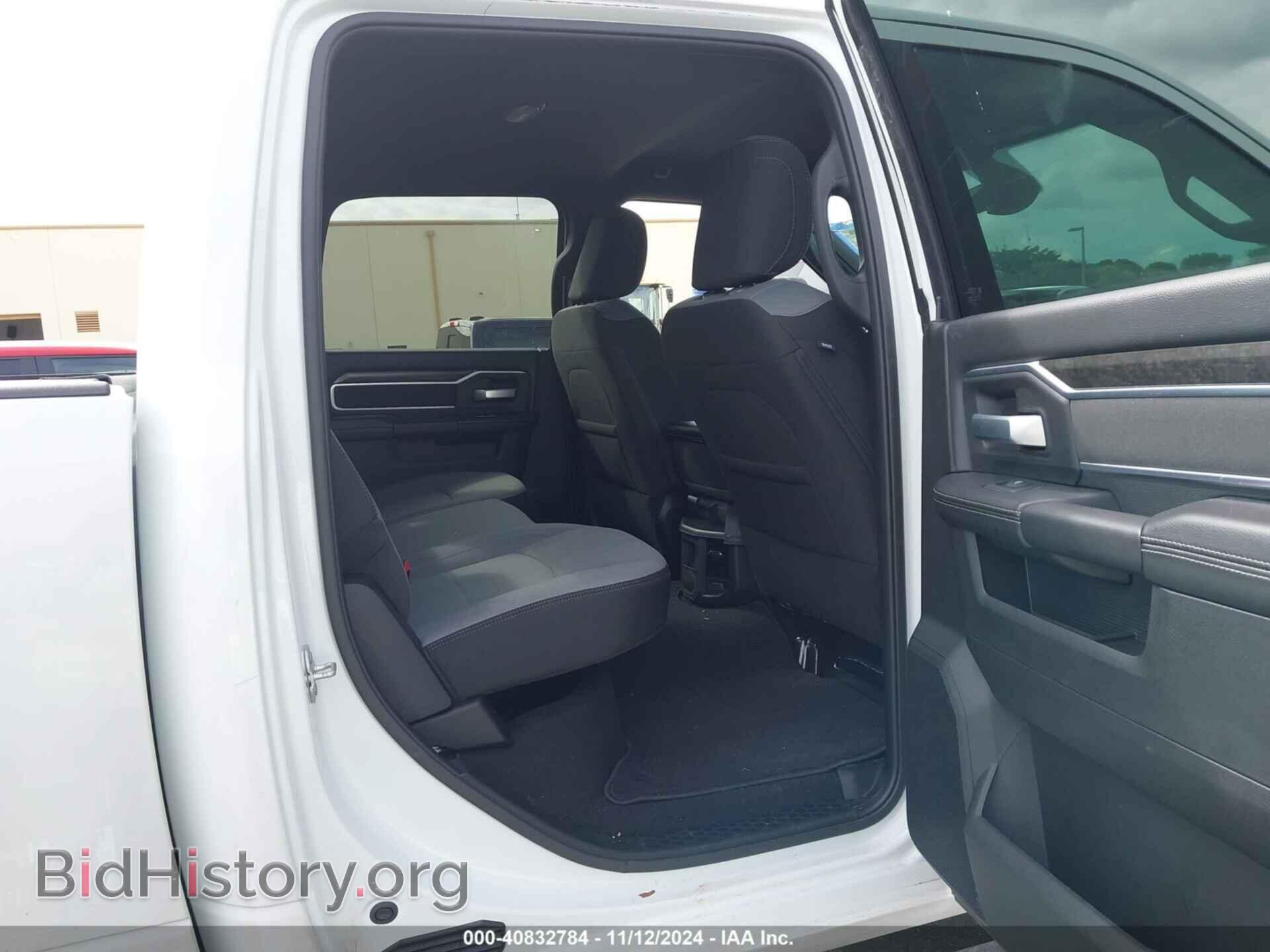 2024 RAM 2500 - VIN: 3C6UR5DL9RG349067 - Фото 8